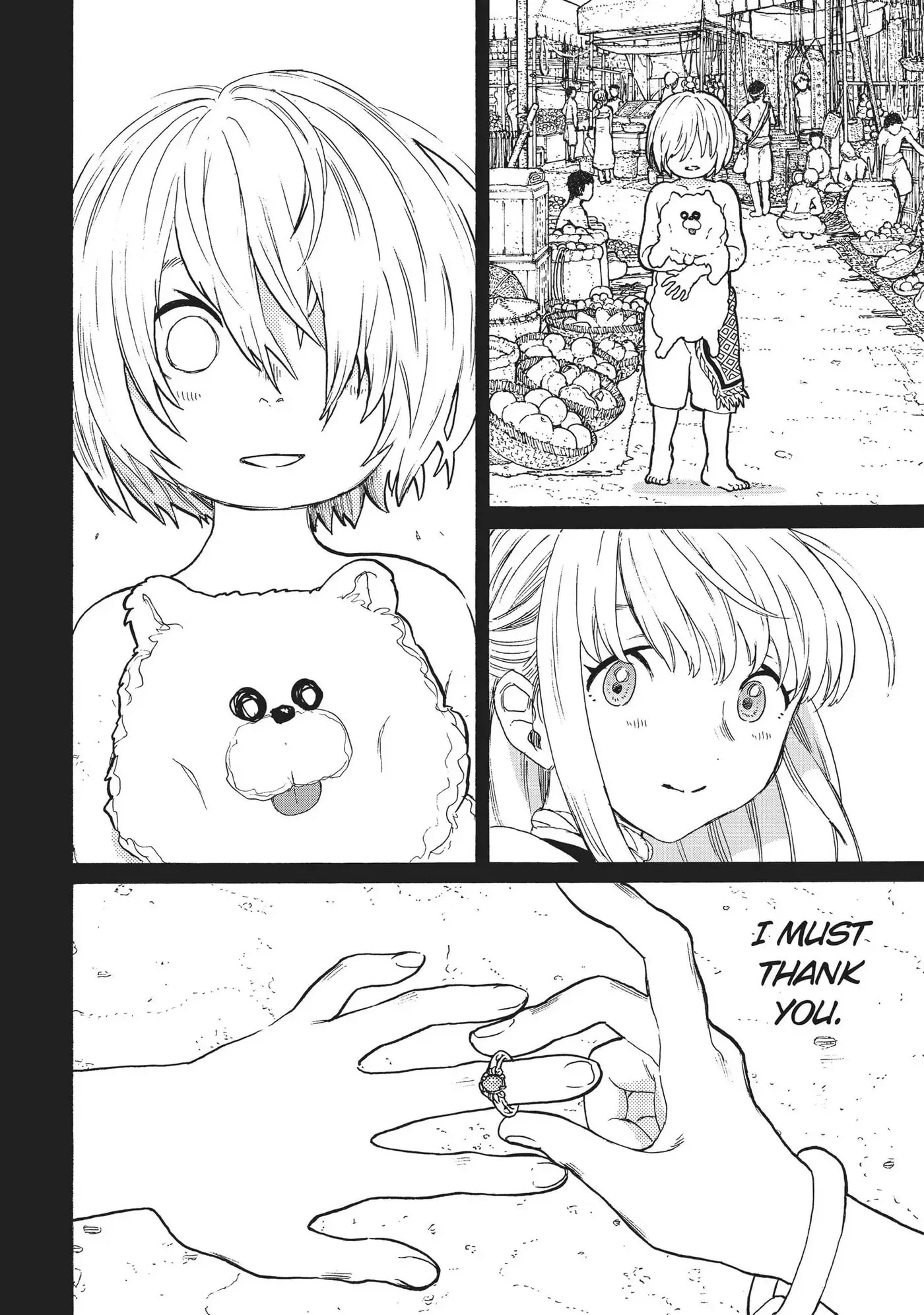 To You, The Immortal Chapter 26 page 8