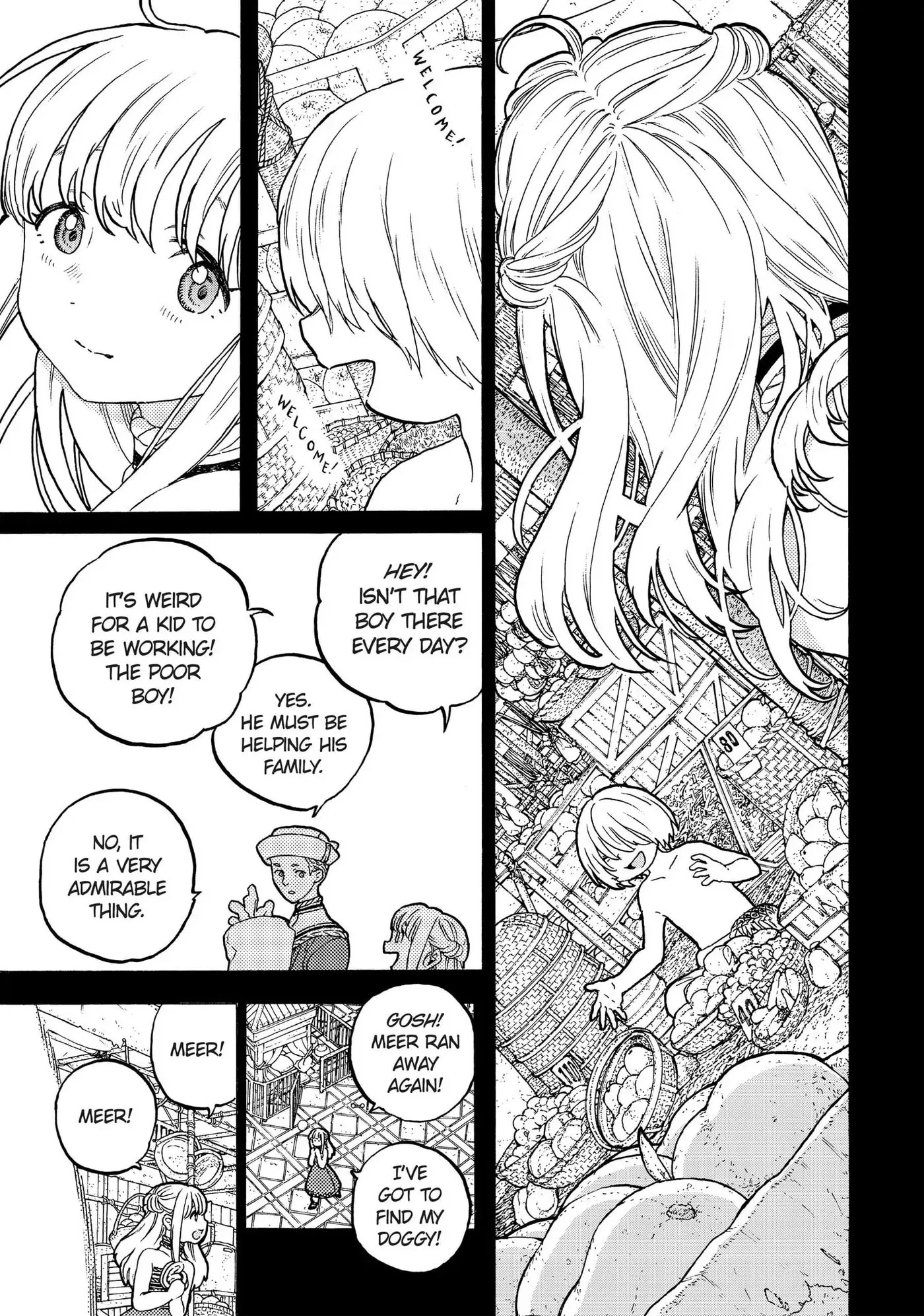 To You, The Immortal Chapter 26 page 7