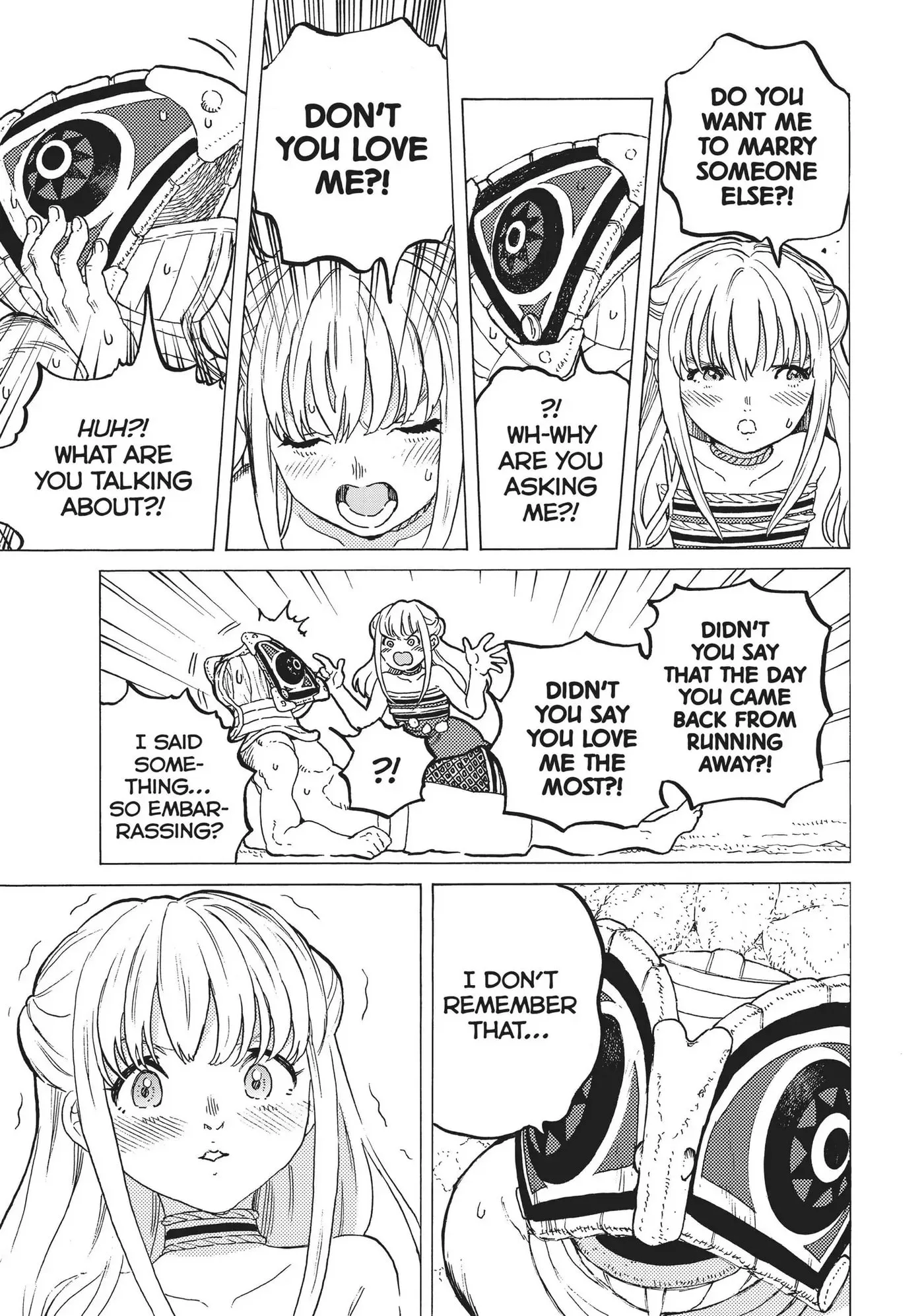 To You, The Immortal Chapter 26 page 13