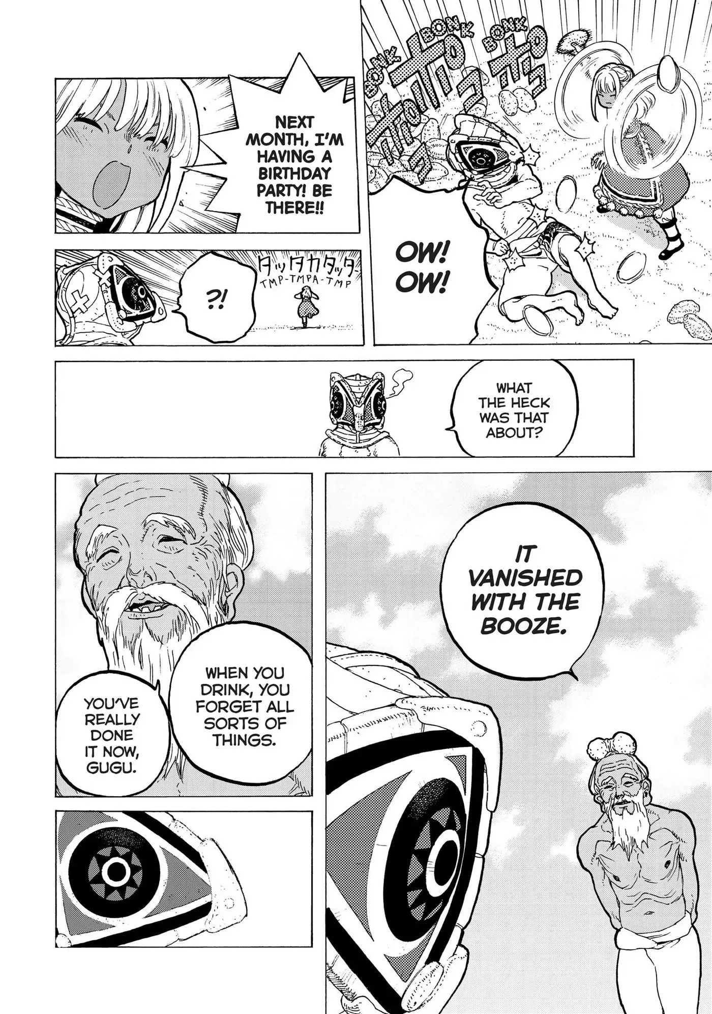 To You, The Immortal Chapter 26 page 14