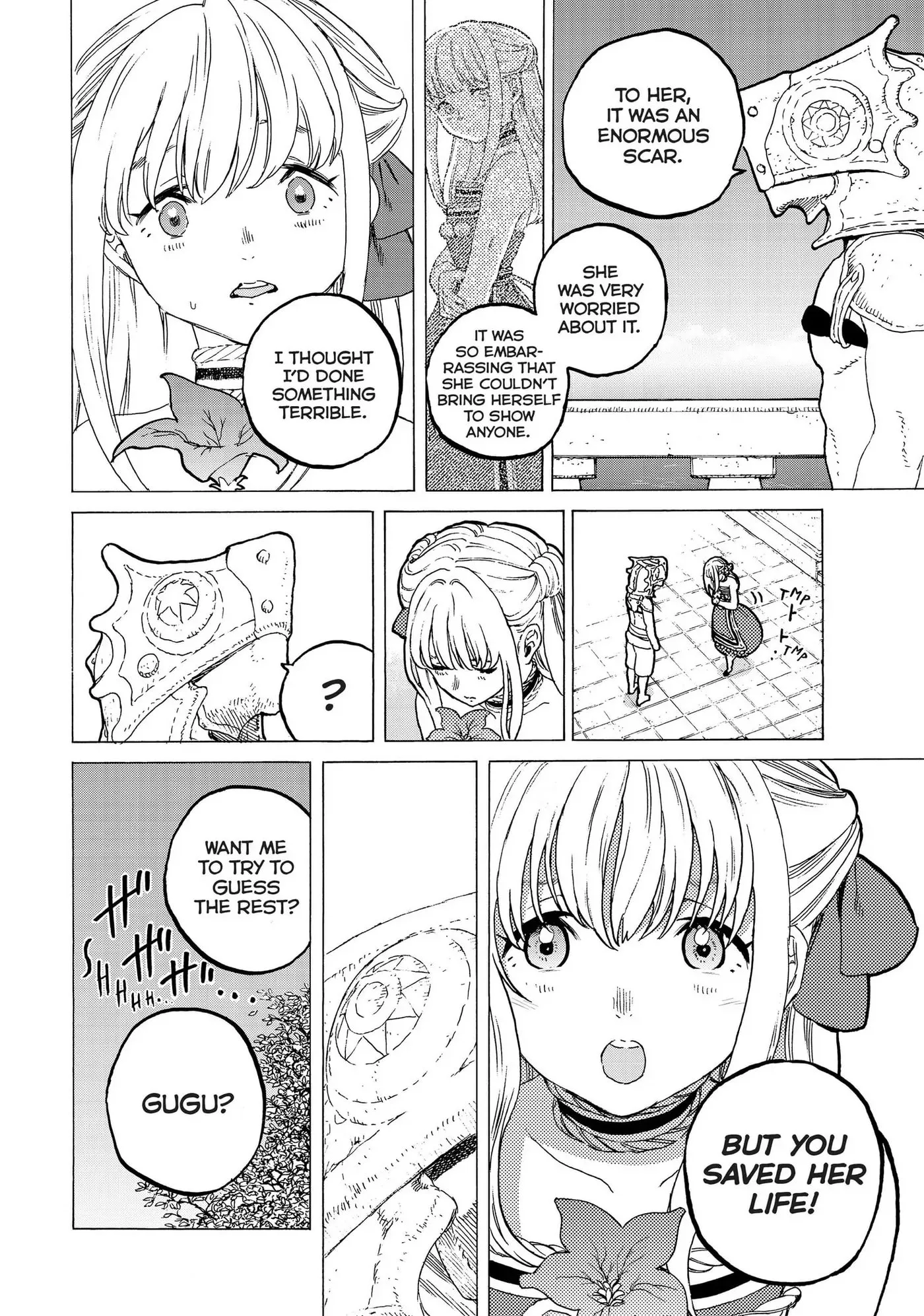 To You, The Immortal Chapter 27 page 14