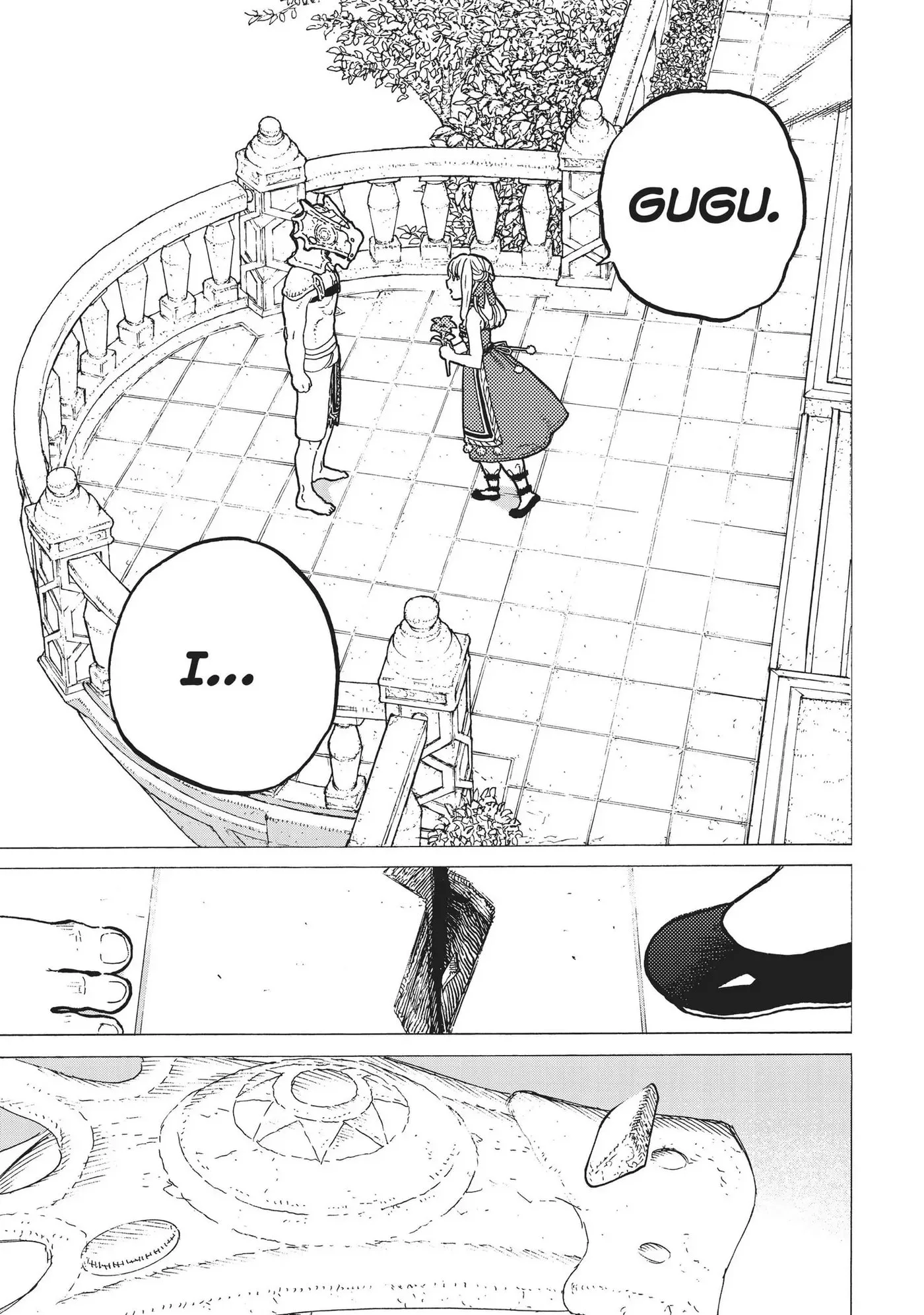 To You, The Immortal Chapter 27 page 17
