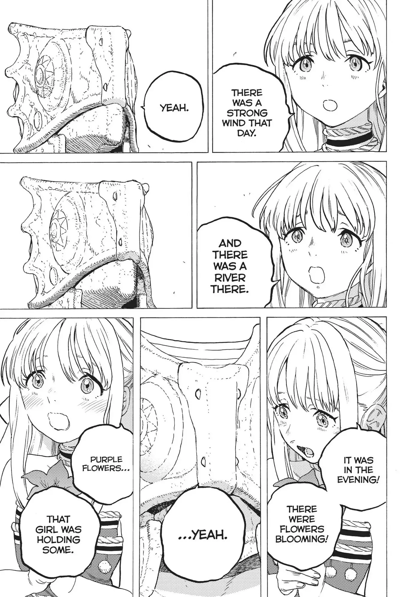 To You, The Immortal Chapter 27 page 15