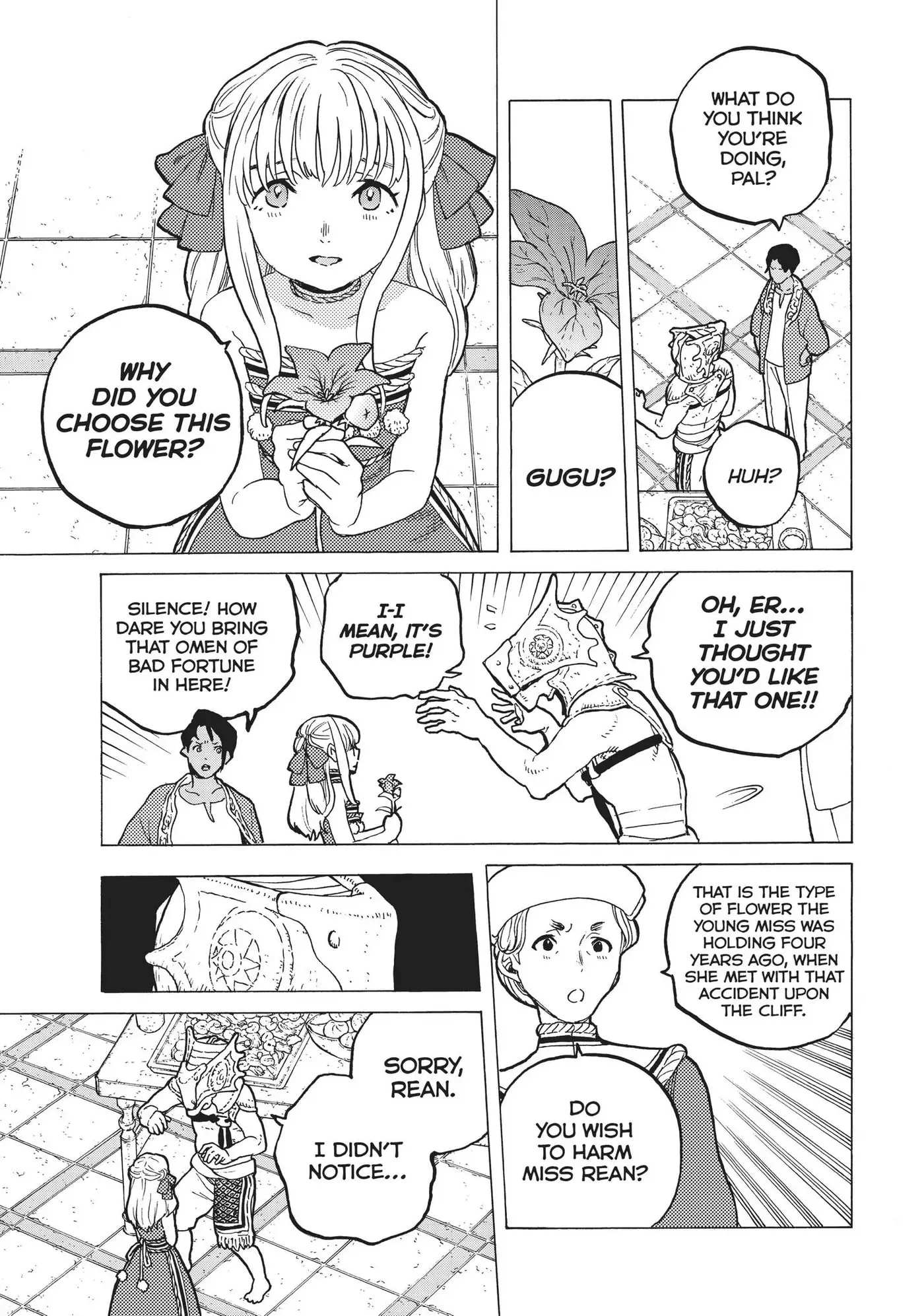 To You, The Immortal Chapter 27 page 5