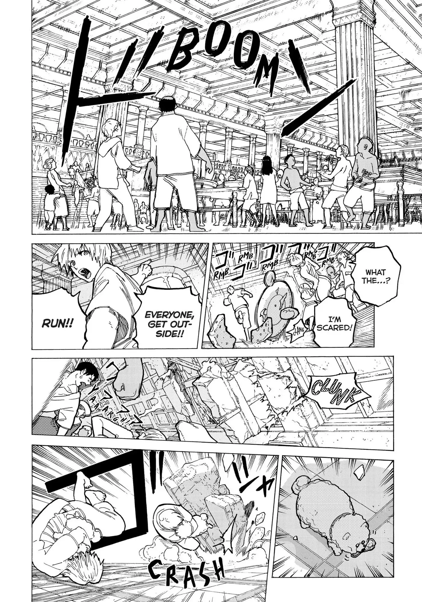 To You, The Immortal Chapter 28 page 2