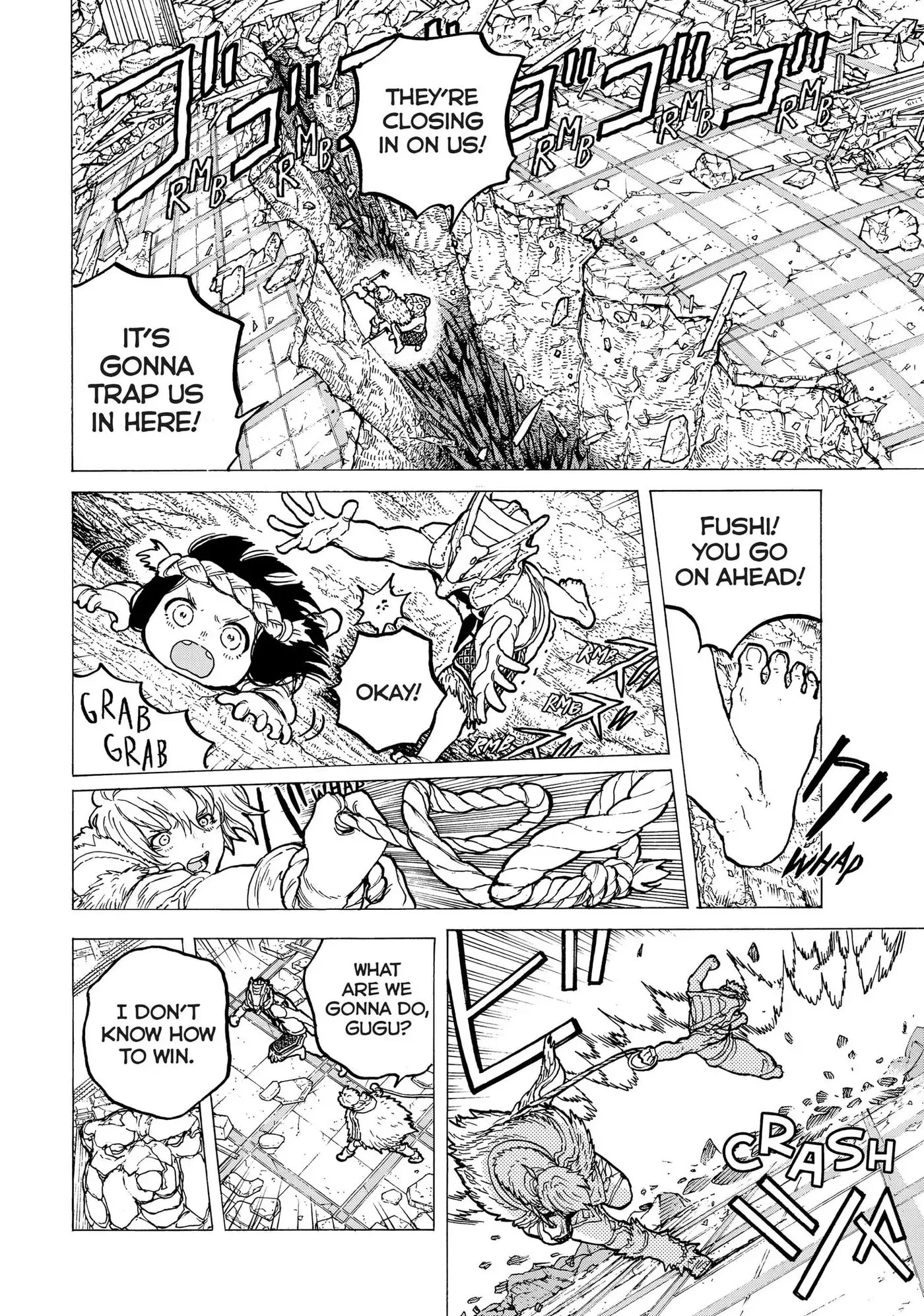 To You, The Immortal Chapter 28 page 14