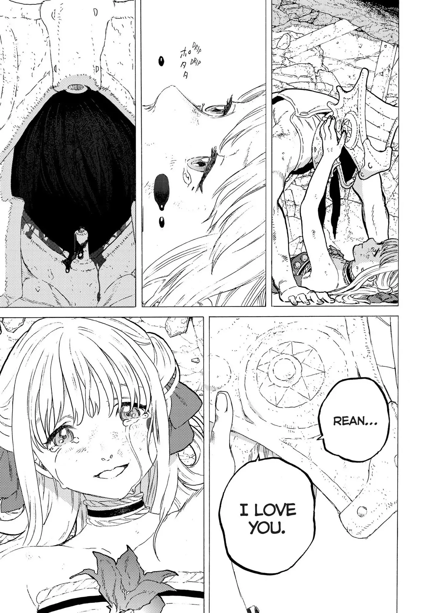 To You, The Immortal Chapter 29 page 15
