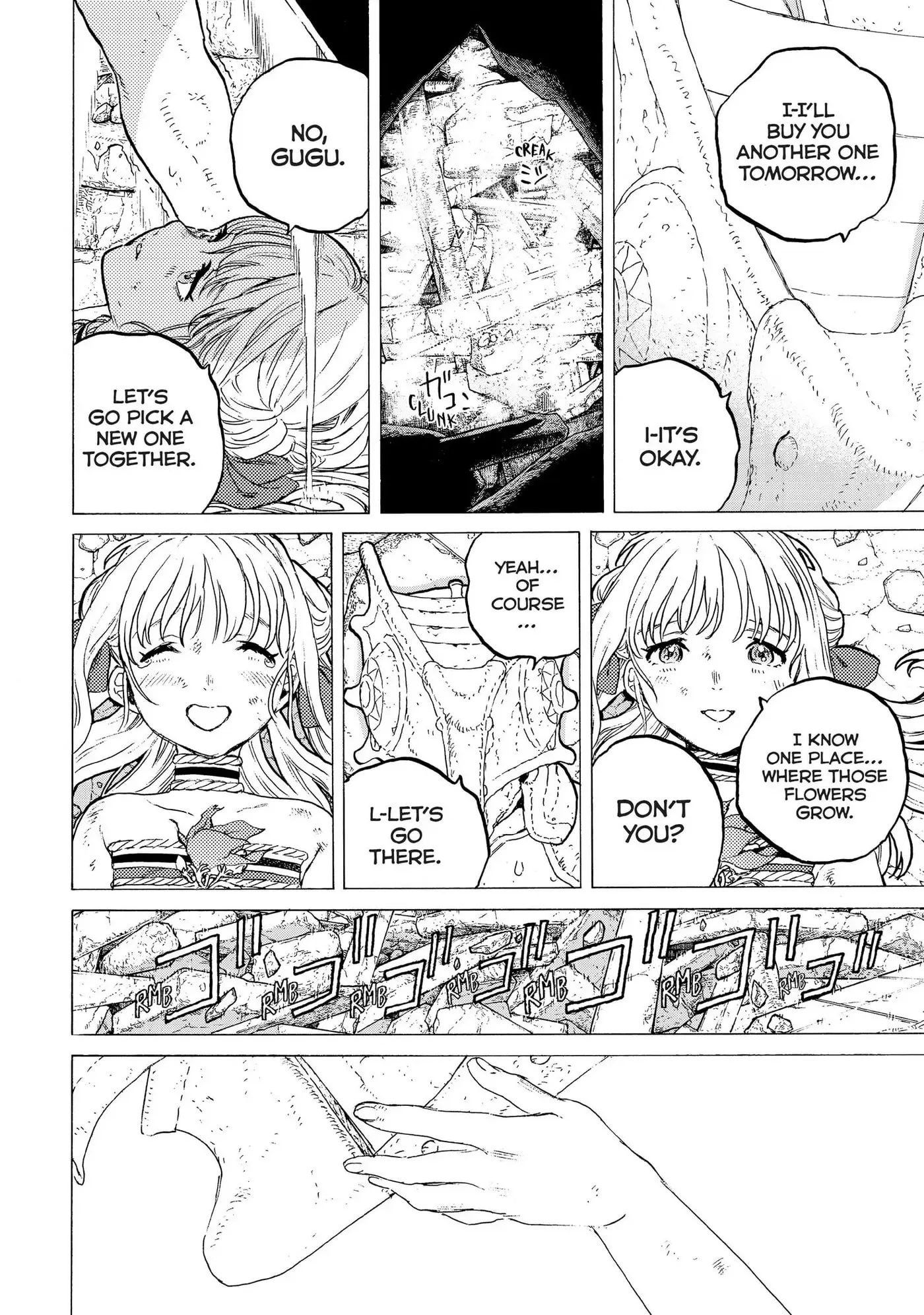 To You, The Immortal Chapter 29 page 14