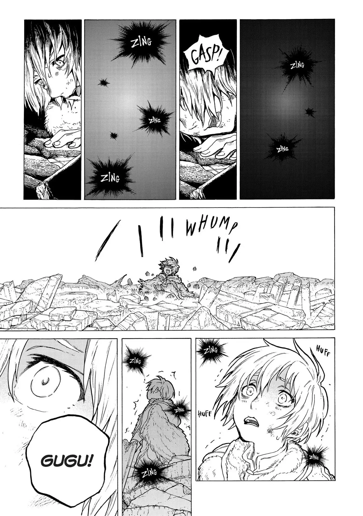 To You, The Immortal Chapter 29 page 9