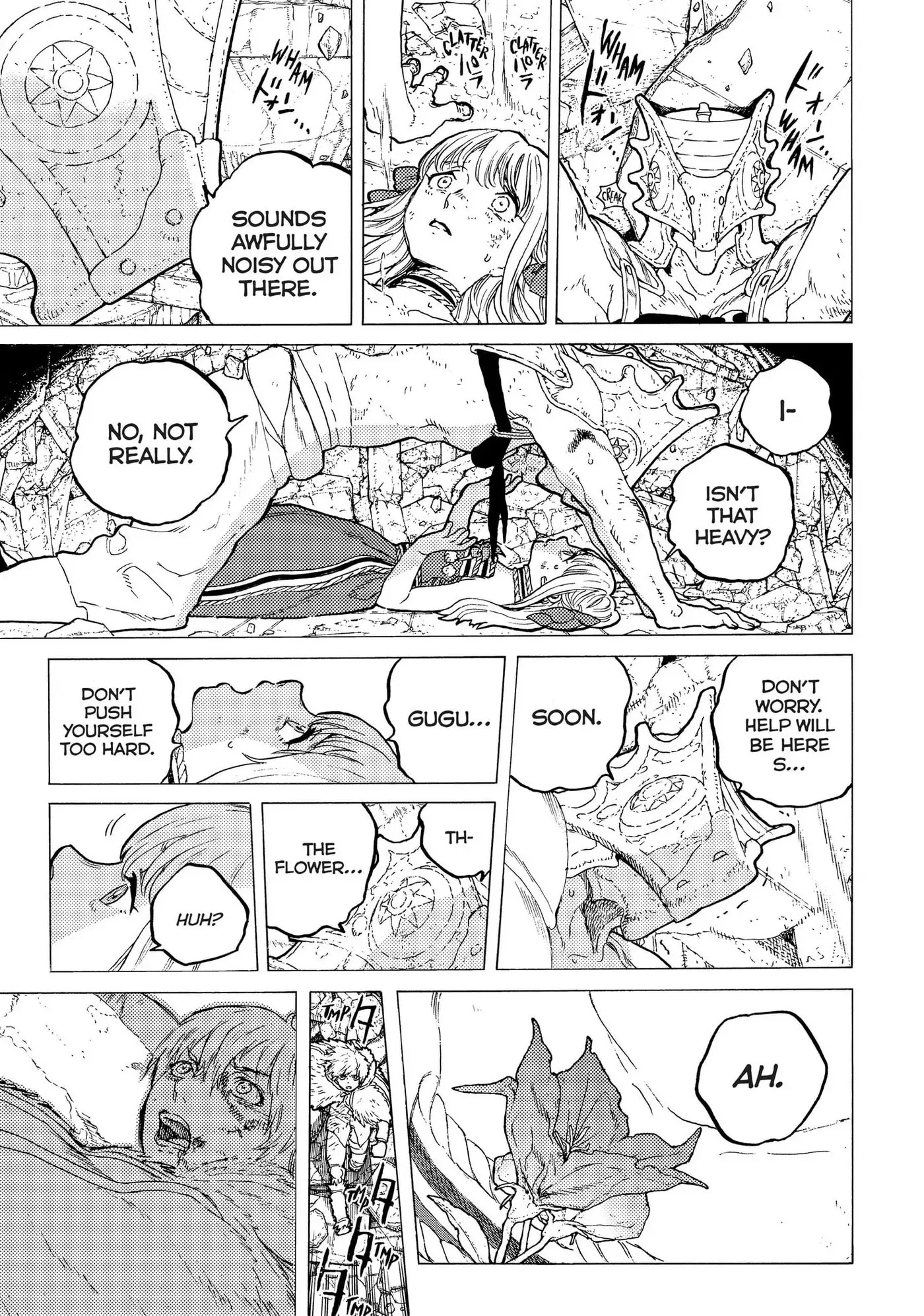To You, The Immortal Chapter 29 page 13