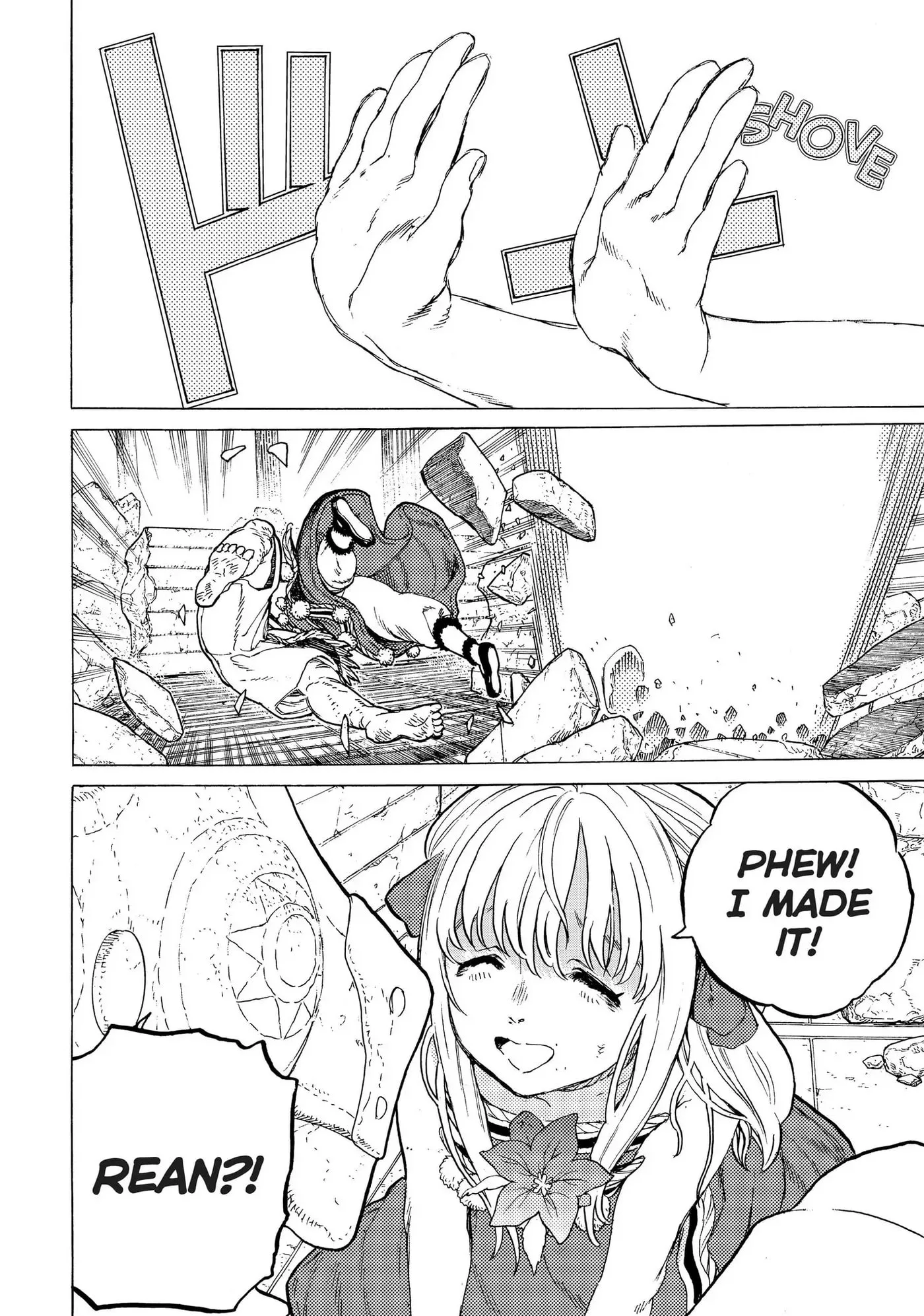 To You, The Immortal Chapter 29 page 6