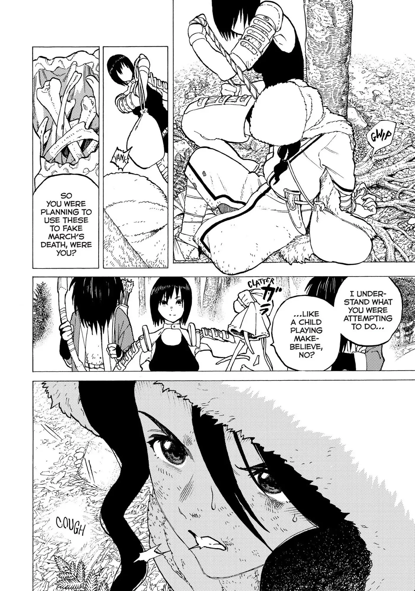 To You, The Immortal Chapter 3 page 4