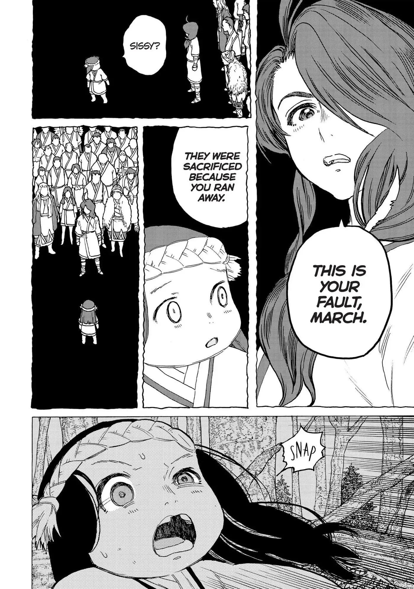 To You, The Immortal Chapter 3 page 20
