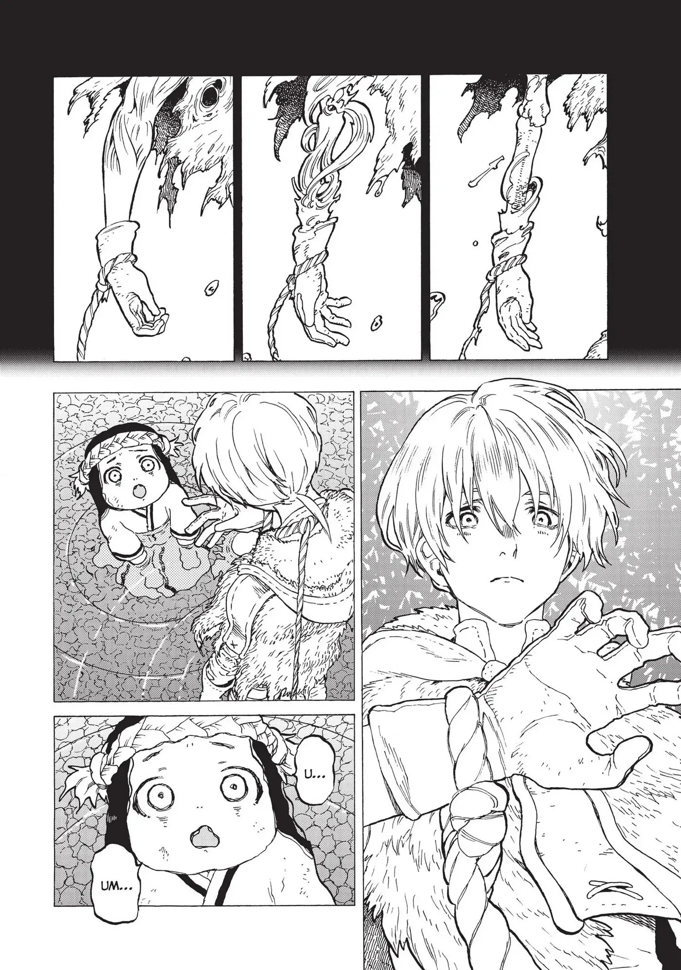 To You, The Immortal Chapter 3 page 2