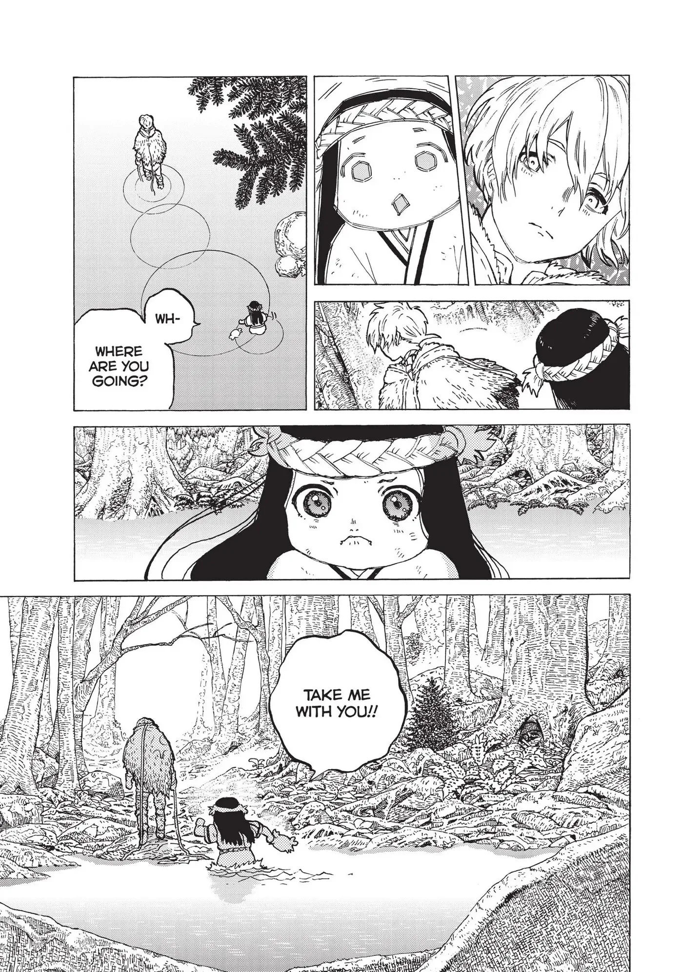 To You, The Immortal Chapter 3 page 3