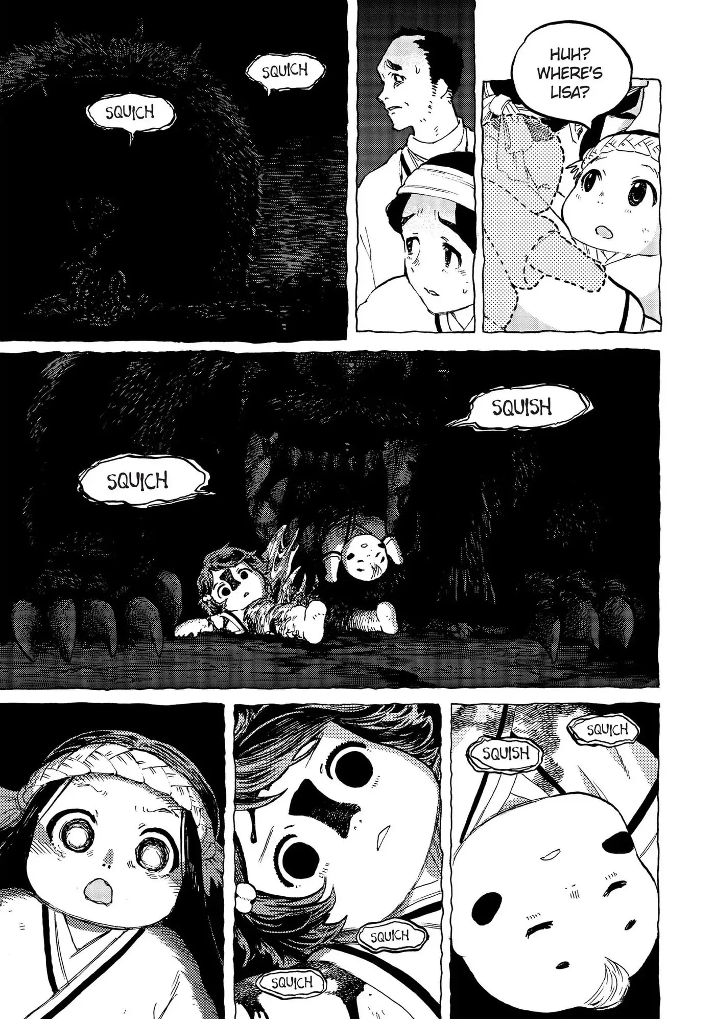 To You, The Immortal Chapter 3 page 19