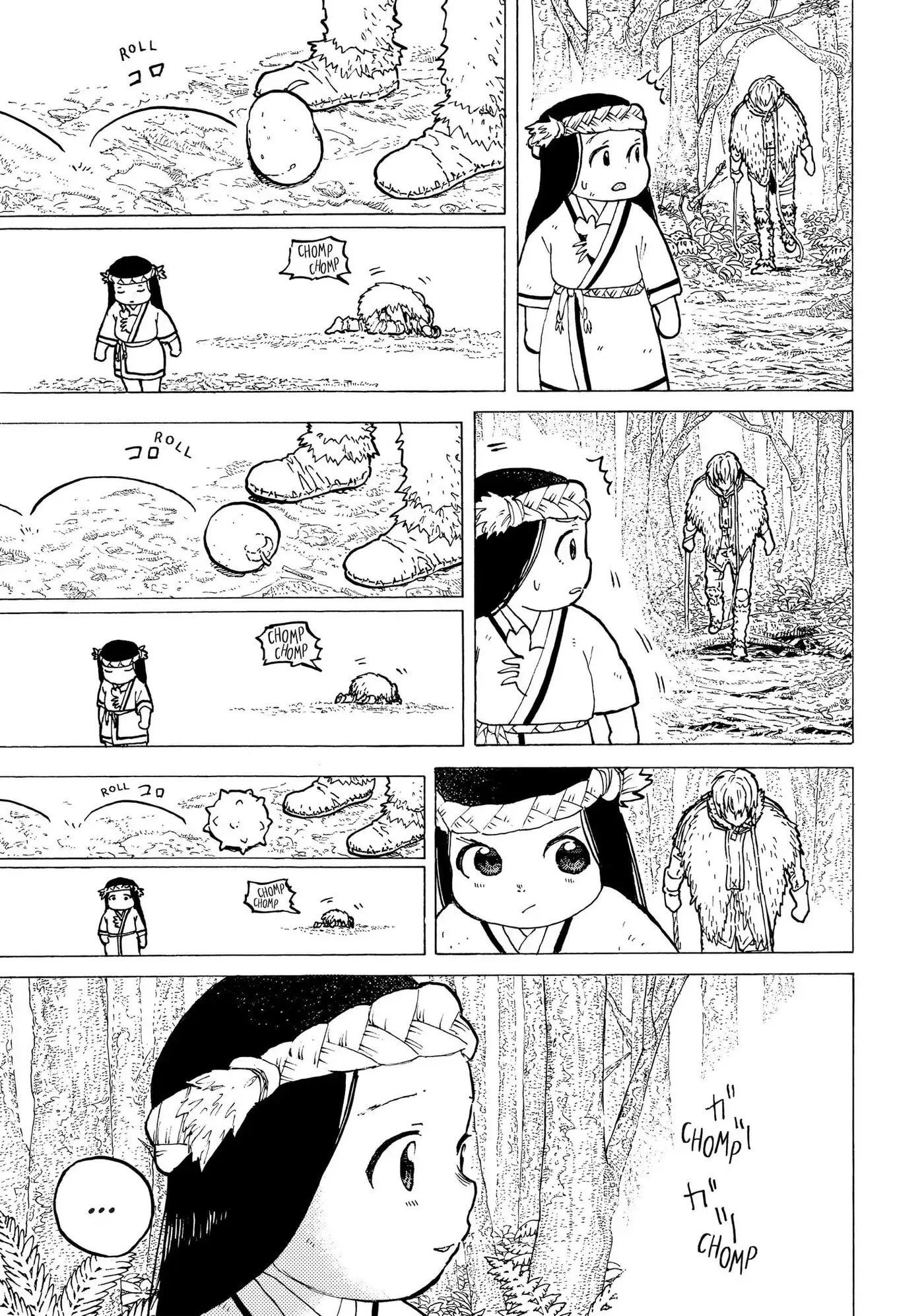 To You, The Immortal Chapter 3 page 23
