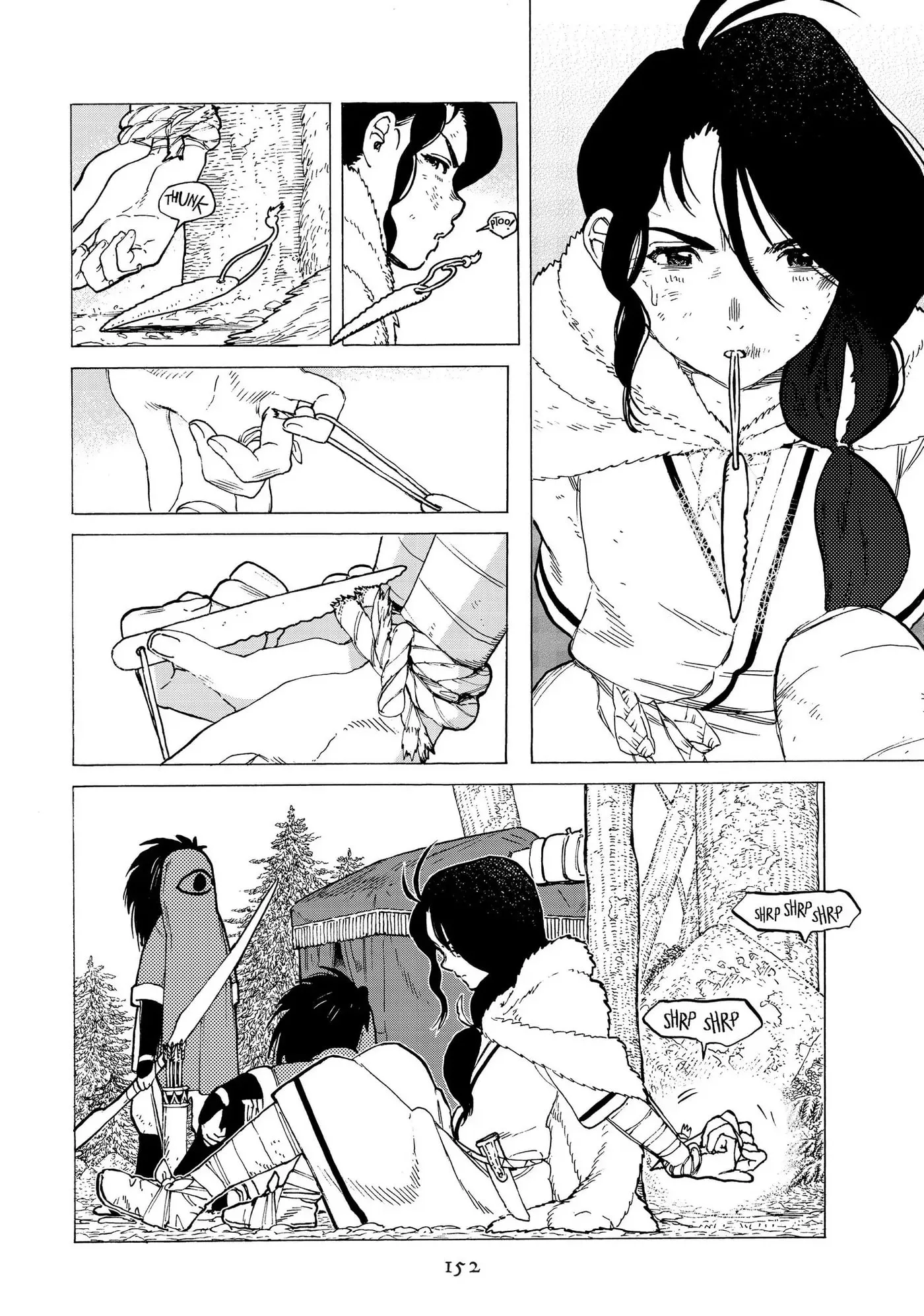 To You, The Immortal Chapter 3 page 26