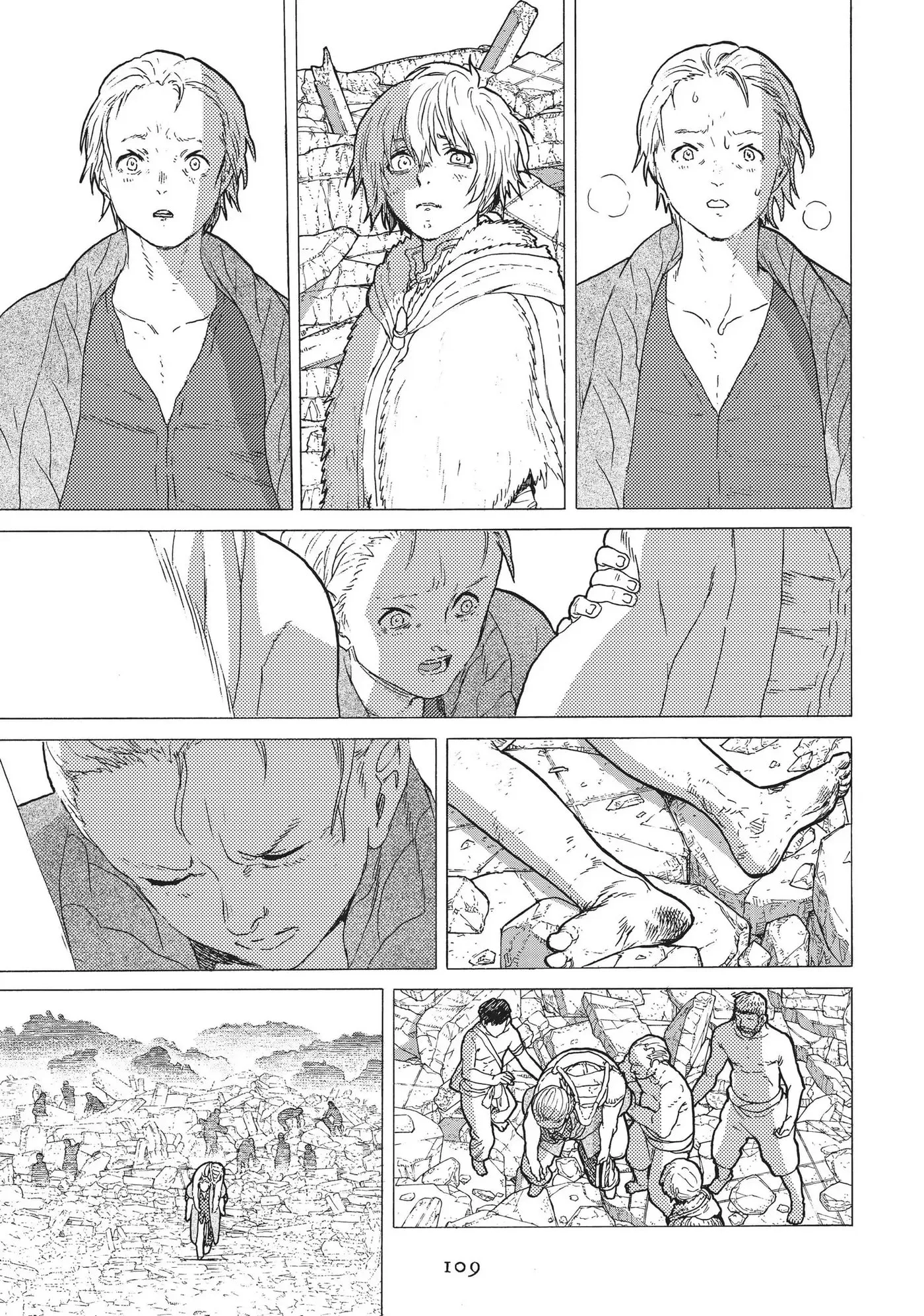 To You, The Immortal Chapter 30 page 13