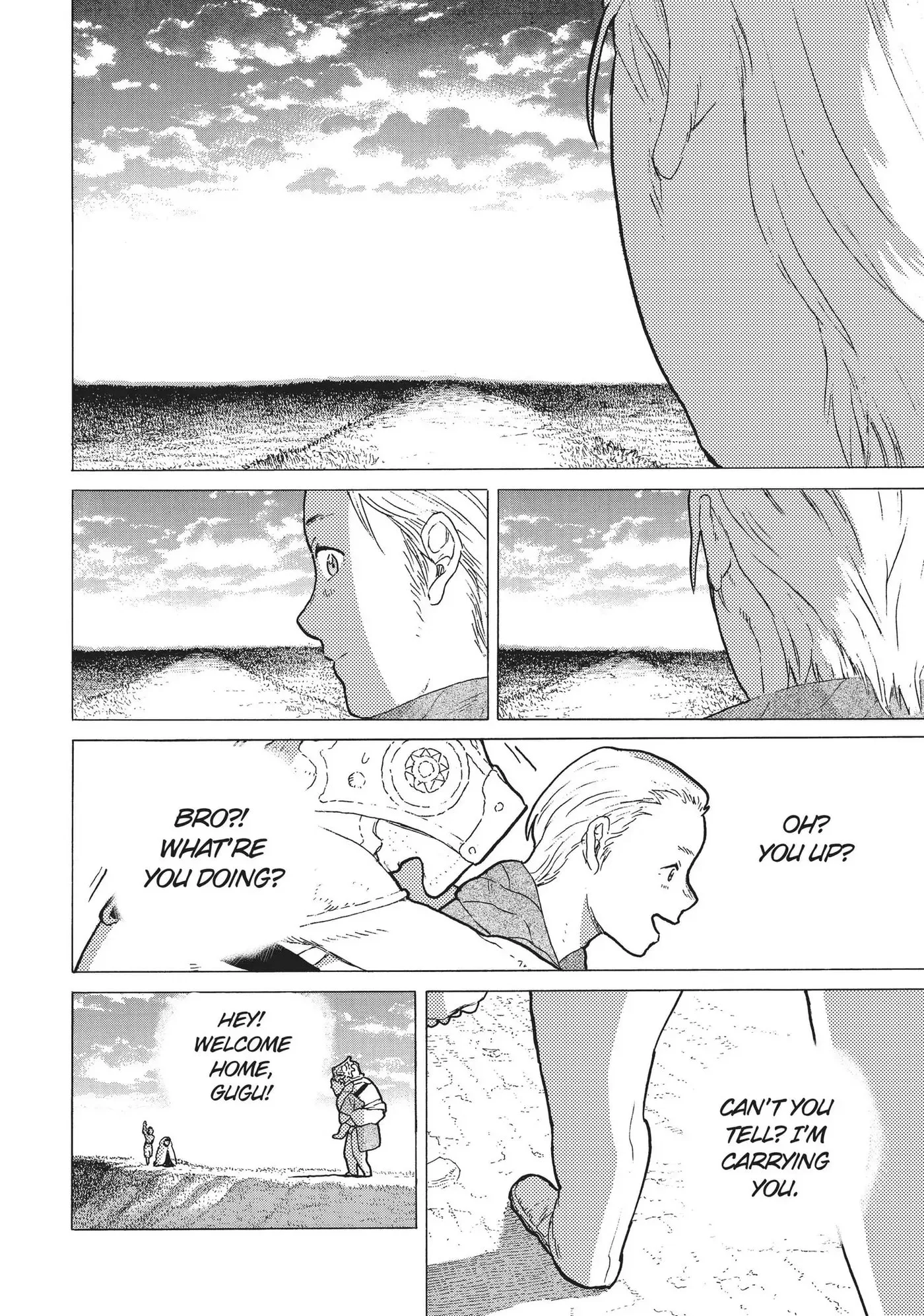 To You, The Immortal Chapter 30 page 14