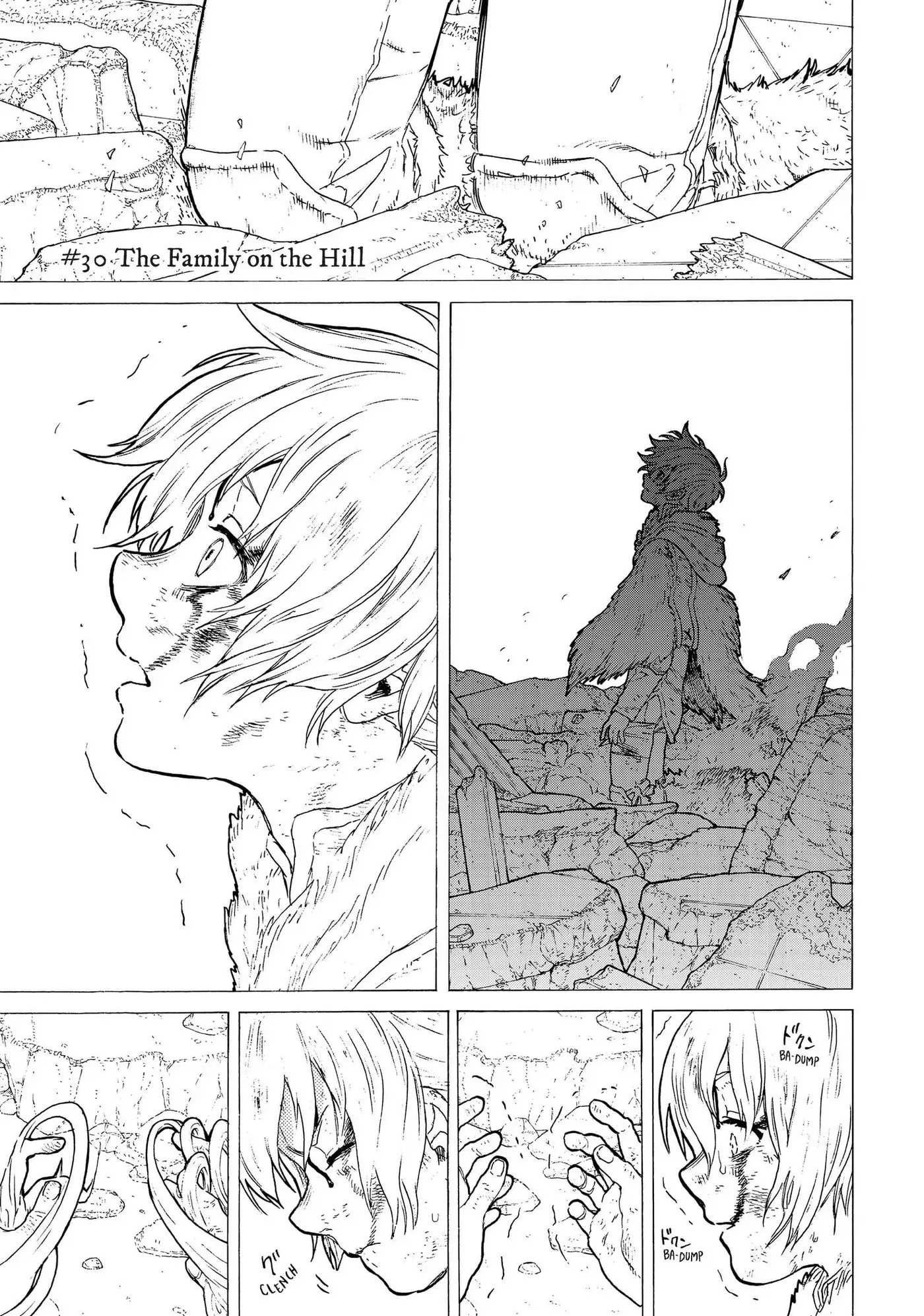 To You, The Immortal Chapter 30 page 1