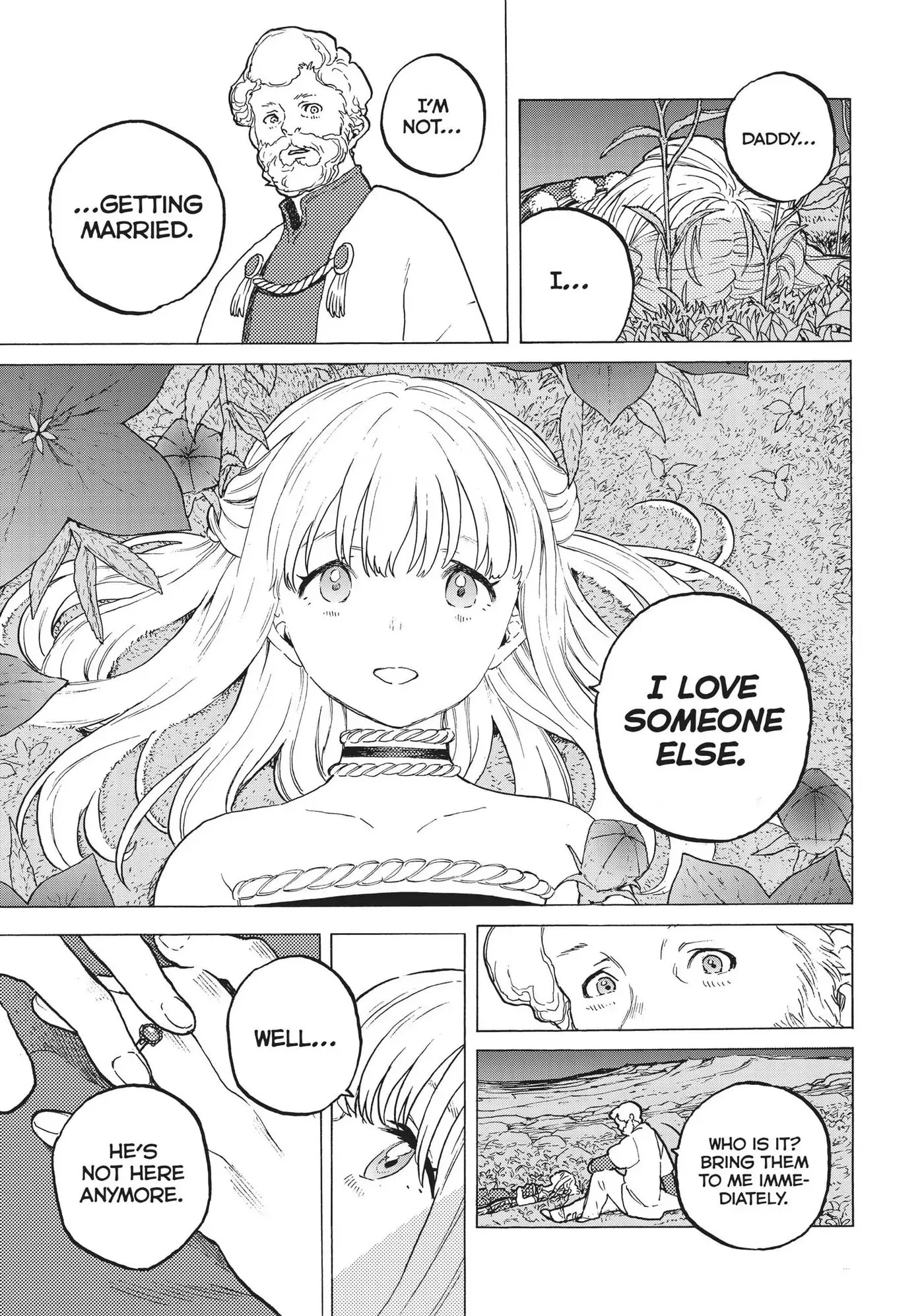 To You, The Immortal Chapter 31 page 16