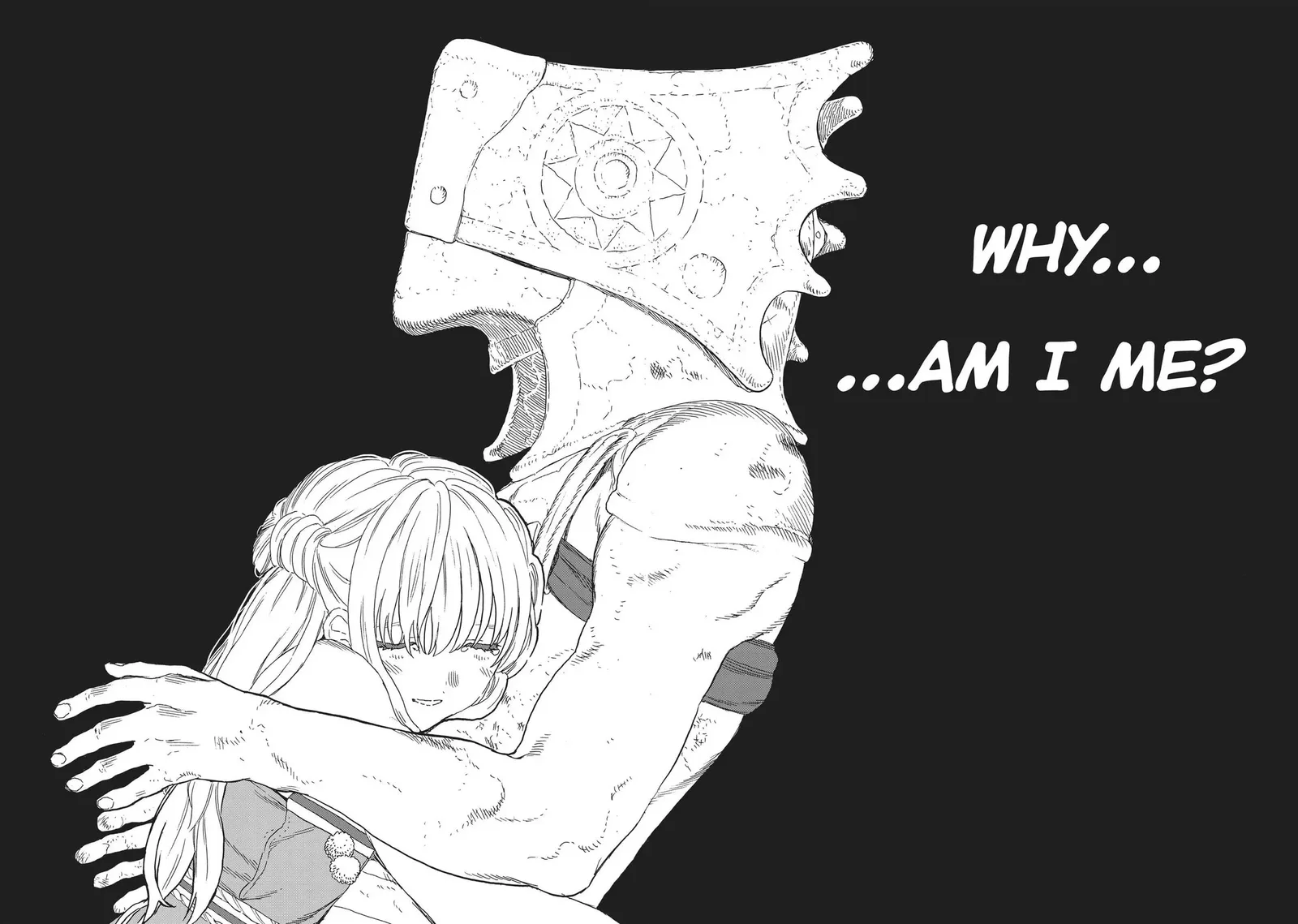 To You, The Immortal Chapter 31 page 8