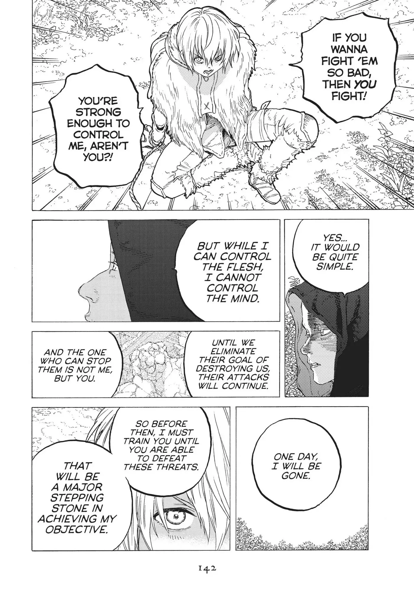To You, The Immortal Chapter 32 page 8