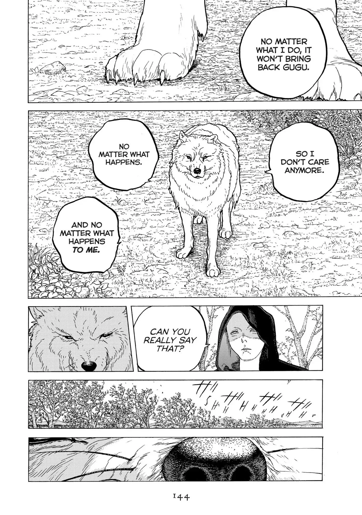 To You, The Immortal Chapter 32 page 10