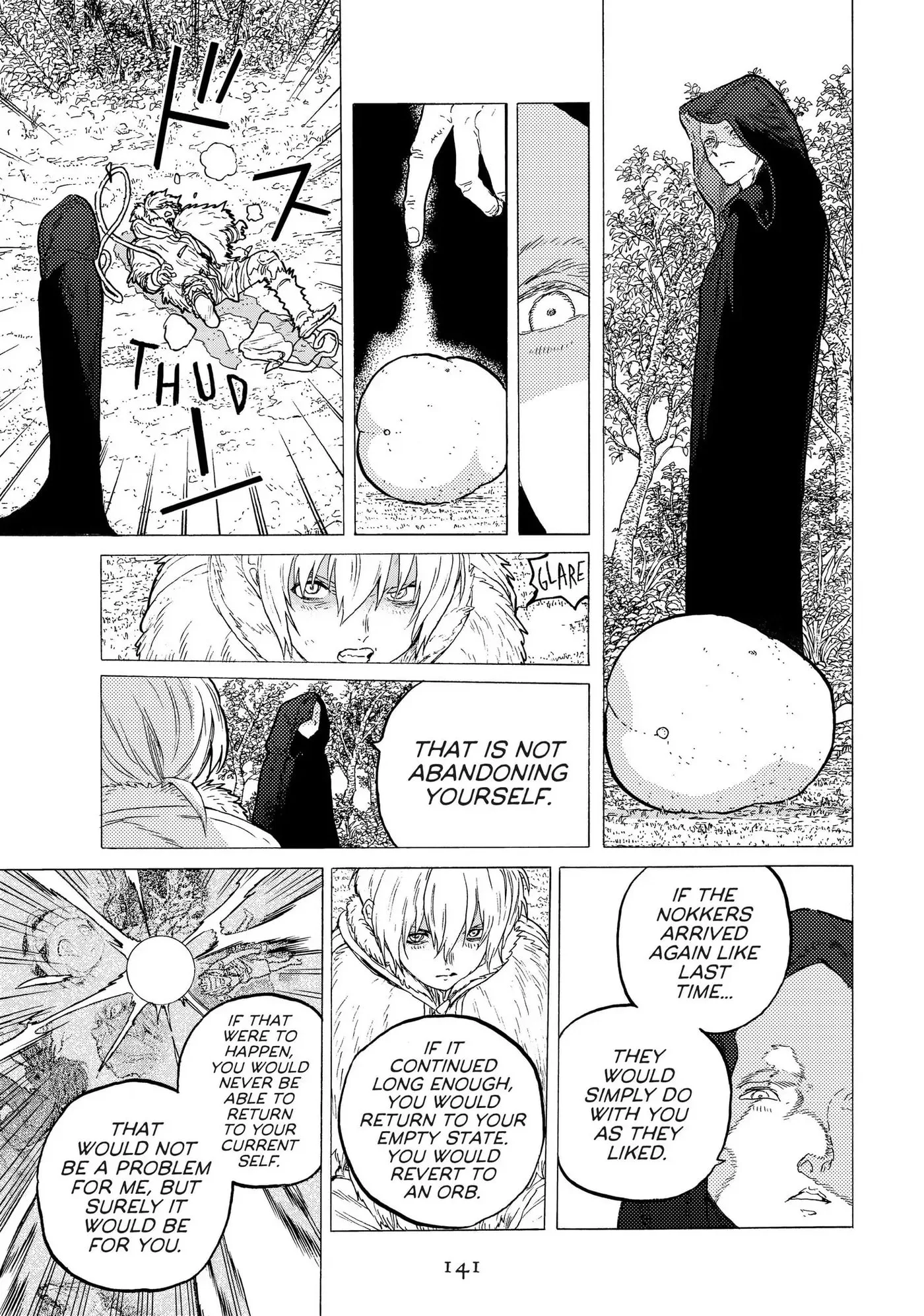 To You, The Immortal Chapter 32 page 7