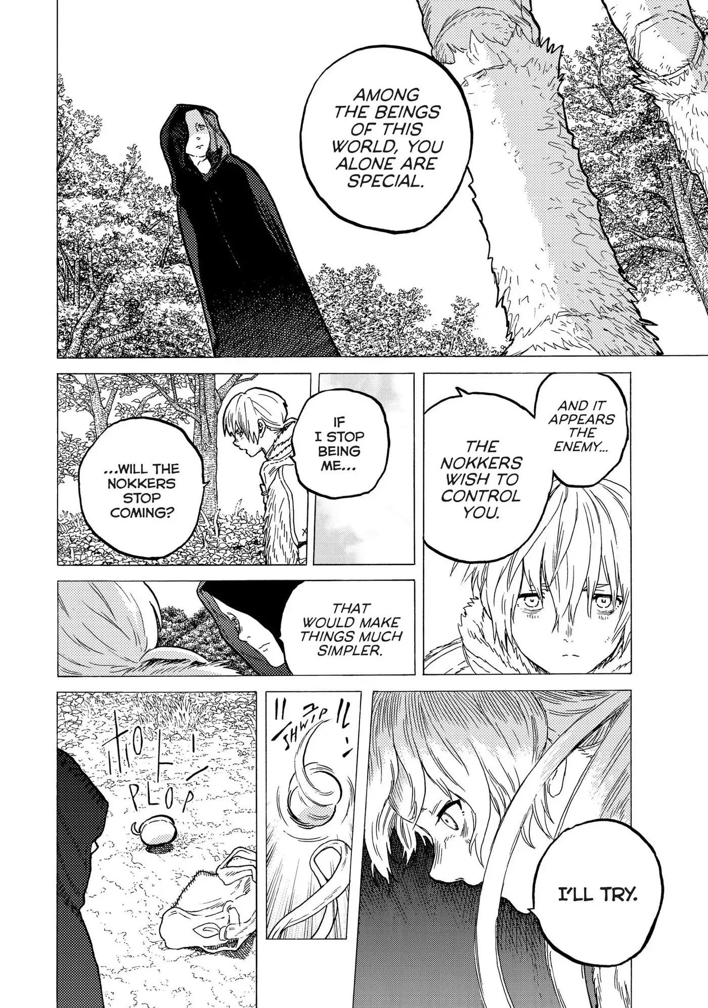 To You, The Immortal Chapter 32 page 6