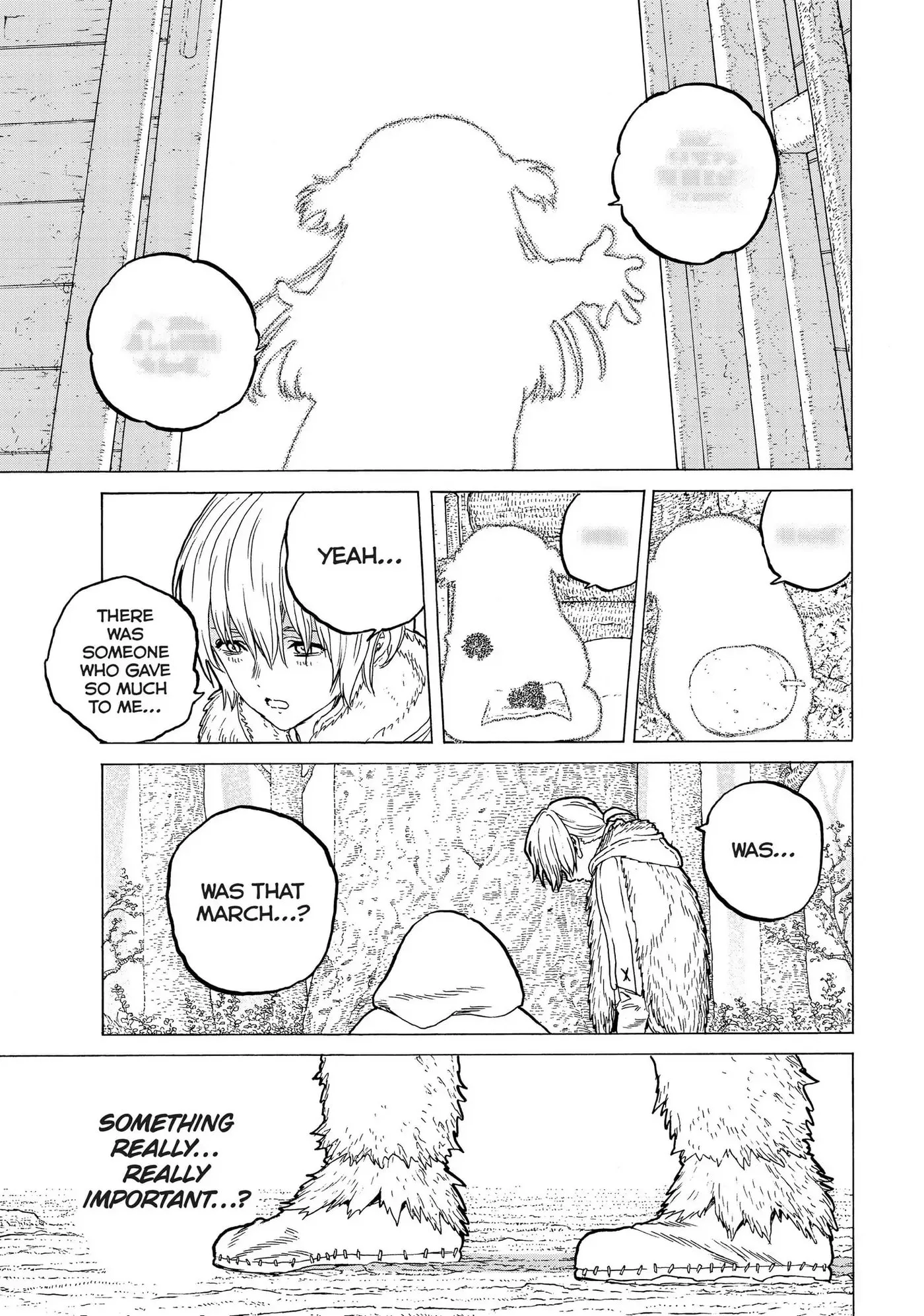 To You, The Immortal Chapter 33 page 7