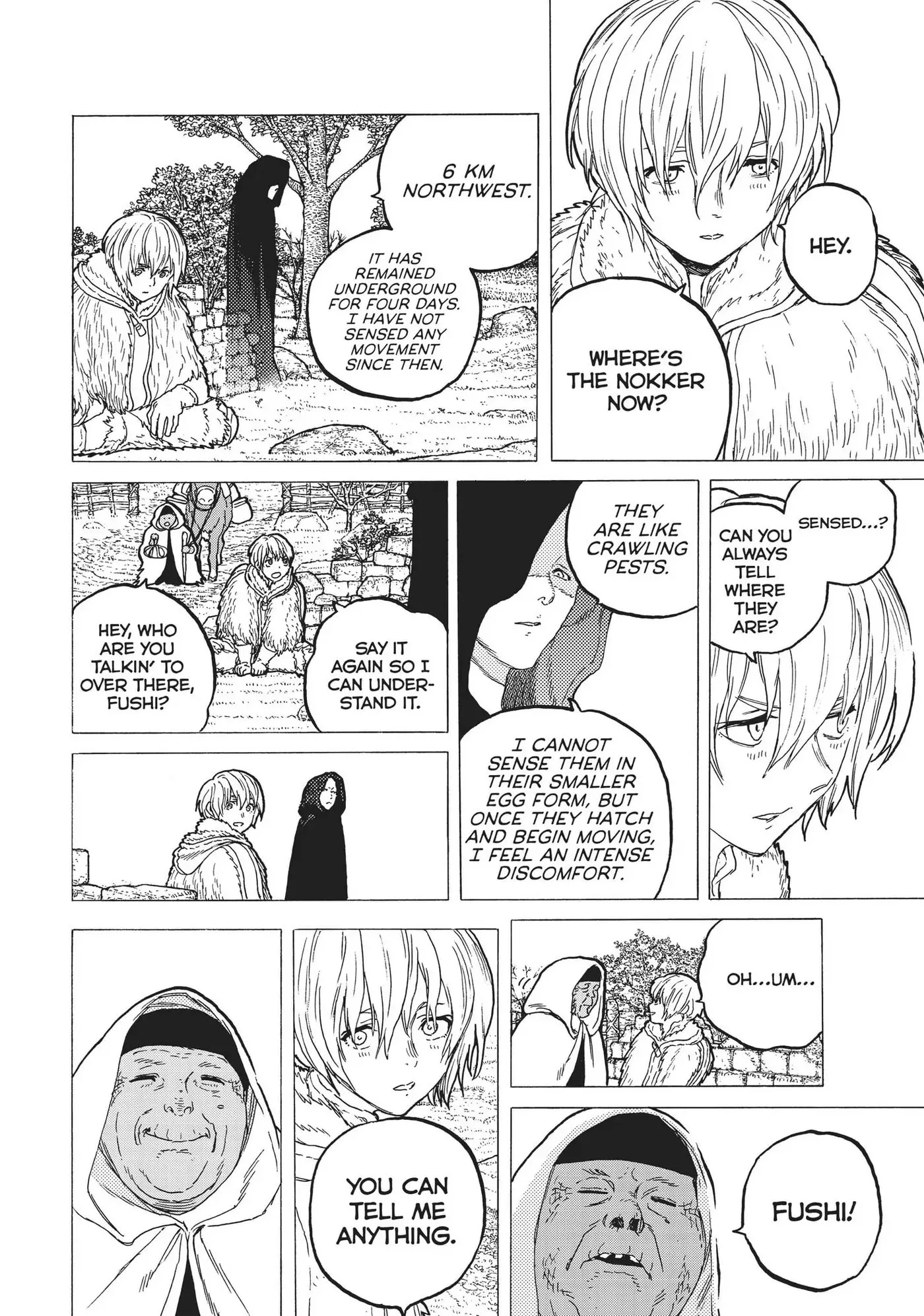 To You, The Immortal Chapter 33 page 2