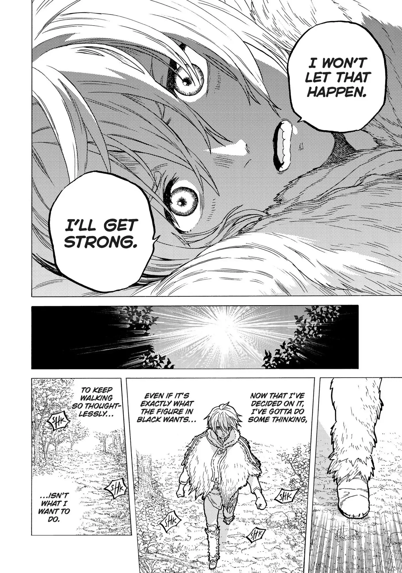 To You, The Immortal Chapter 33 page 10