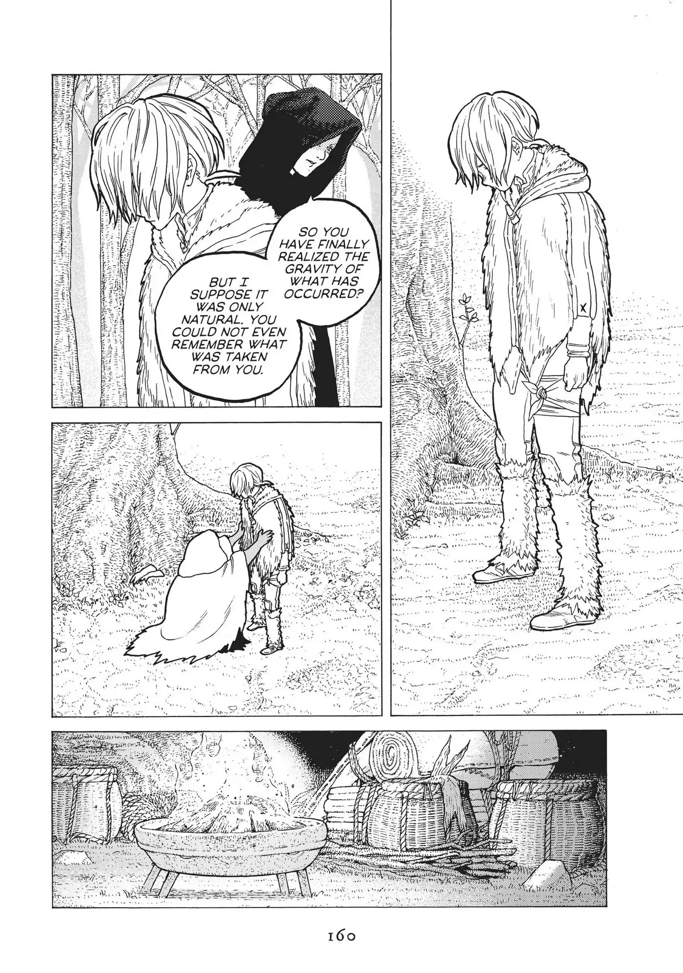 To You, The Immortal Chapter 33 page 8