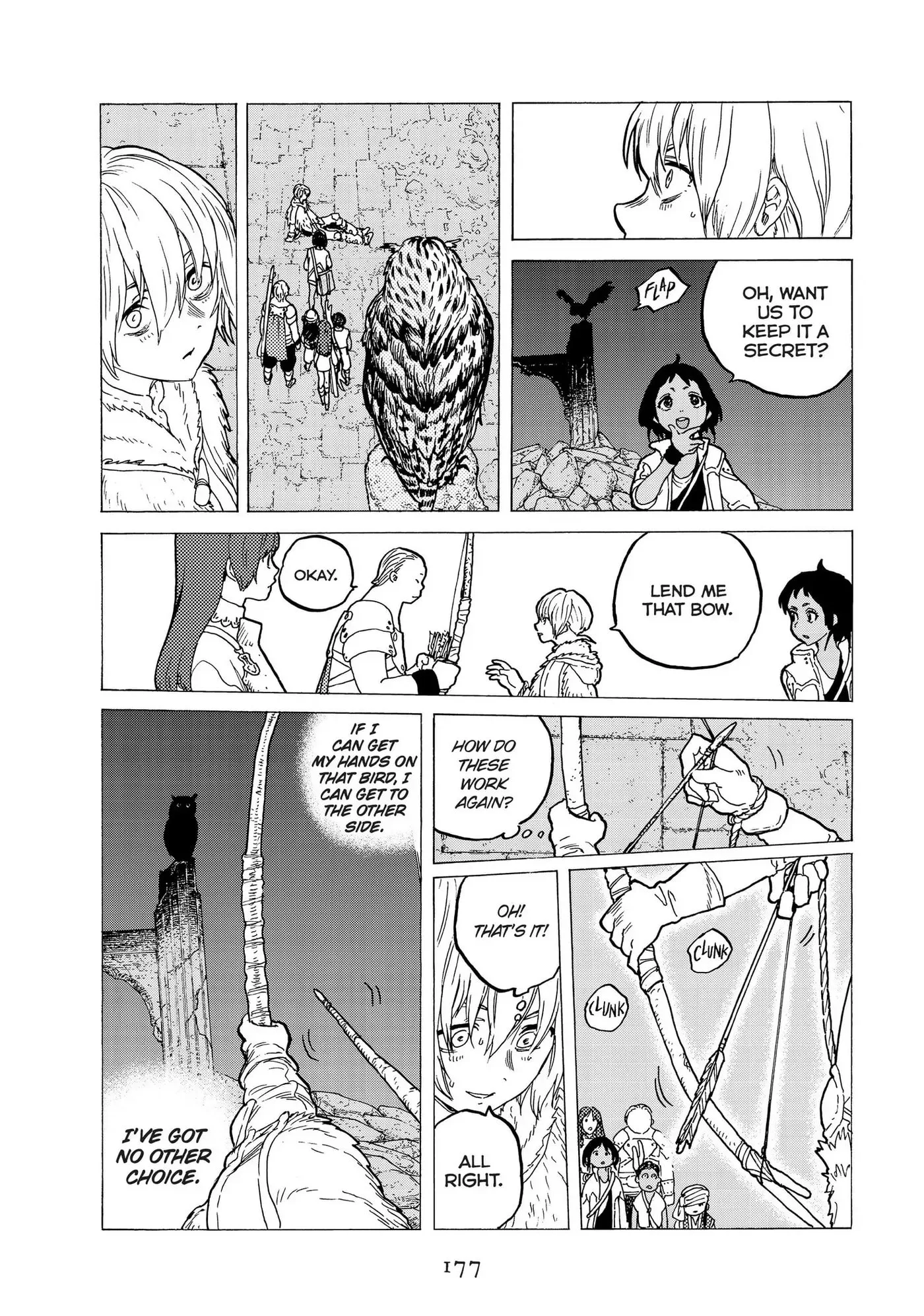To You, The Immortal Chapter 34 page 7