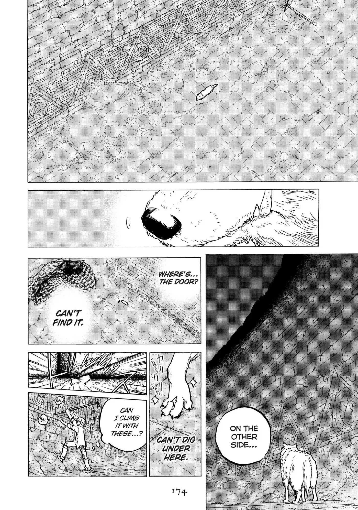 To You, The Immortal Chapter 34 page 4