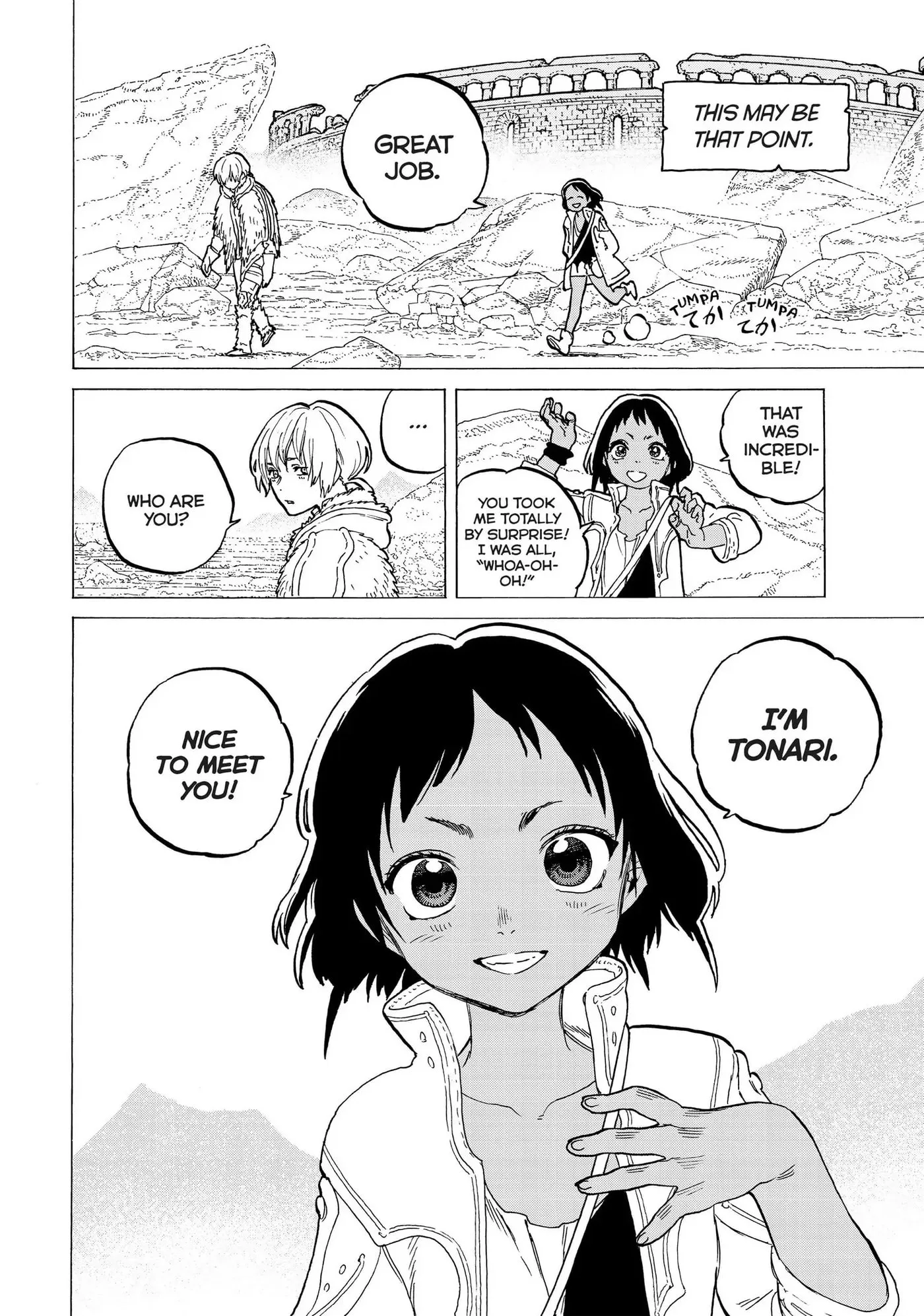 To You, The Immortal Chapter 35 page 21
