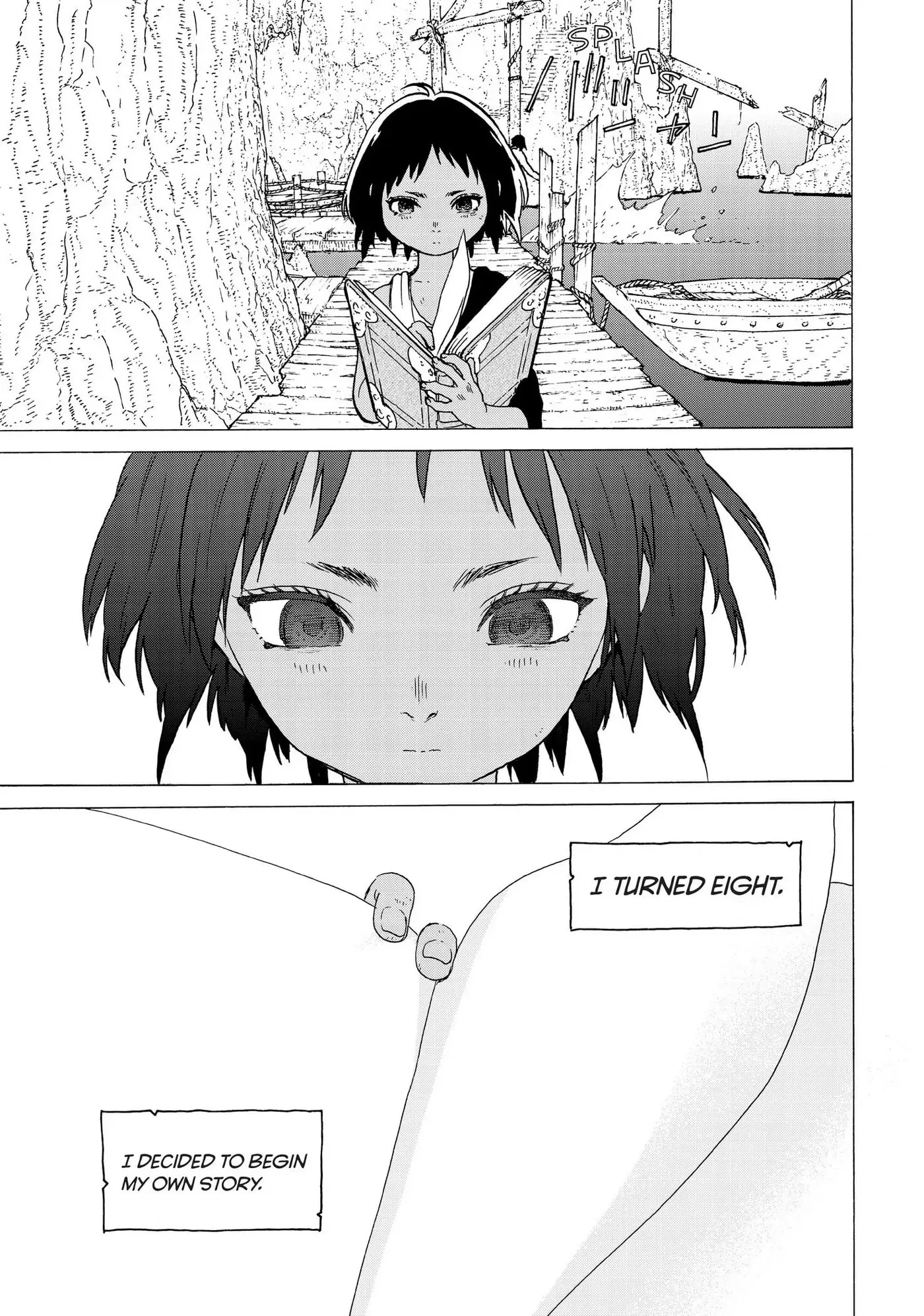To You, The Immortal Chapter 35 page 14