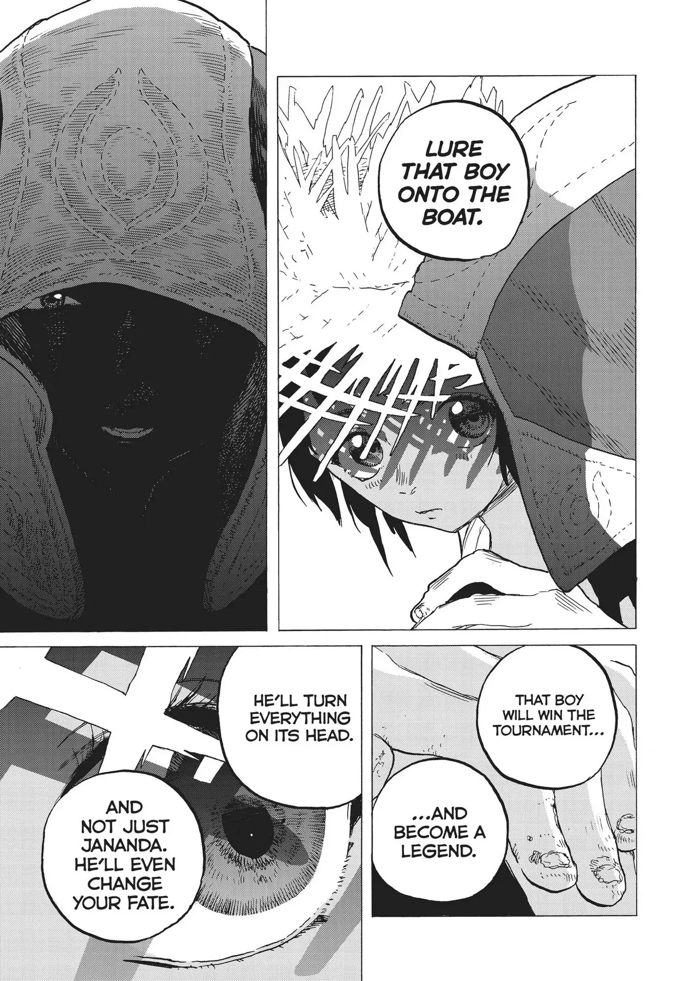 To You, The Immortal Chapter 35 page 18