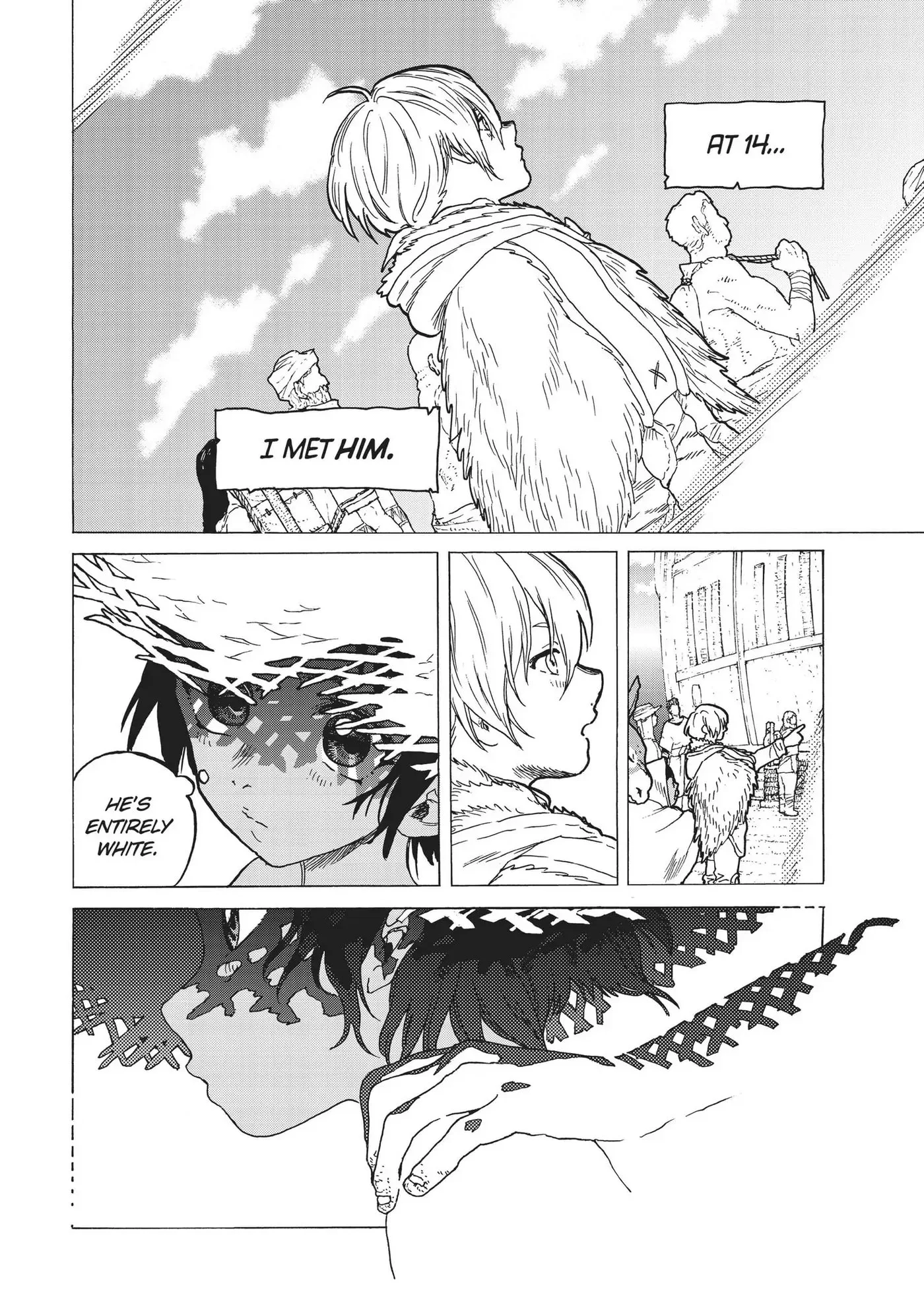 To You, The Immortal Chapter 35 page 17