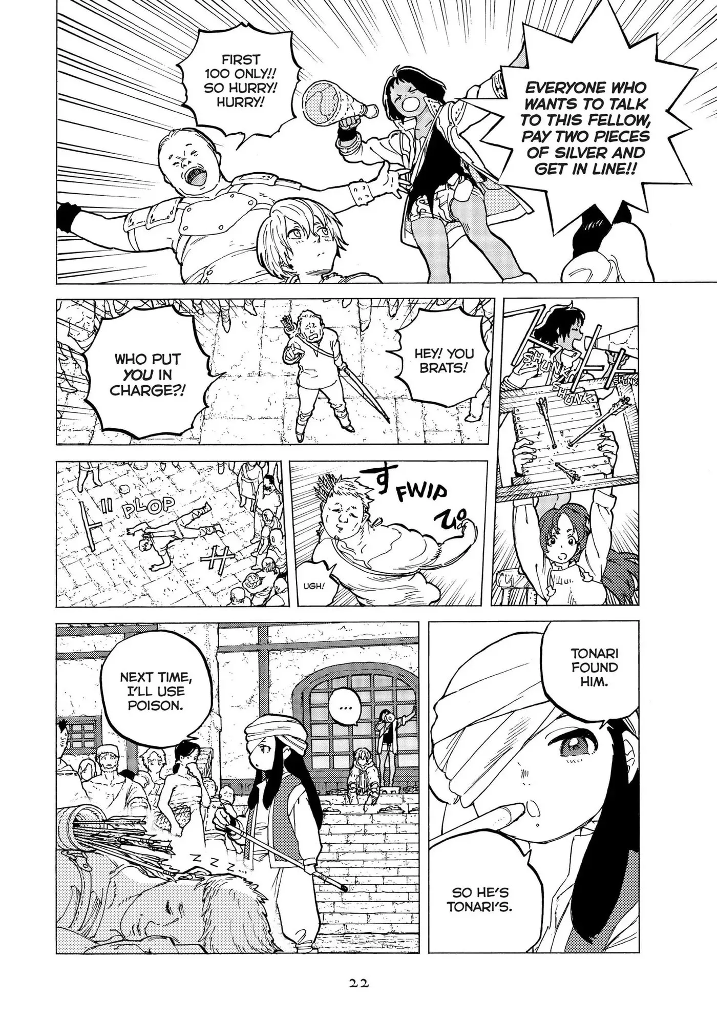 To You, The Immortal Chapter 36 page 2