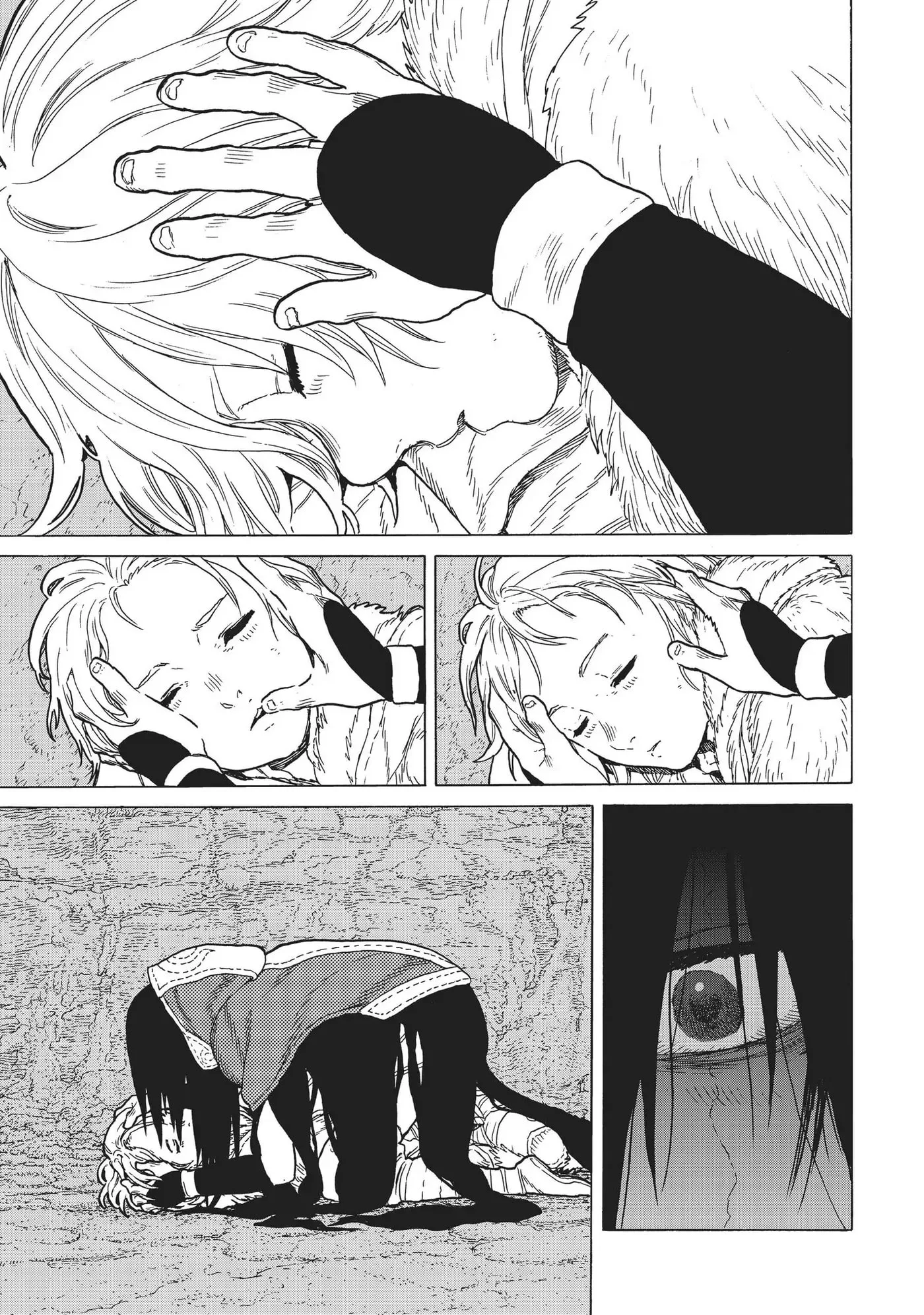 To You, The Immortal Chapter 36 page 17