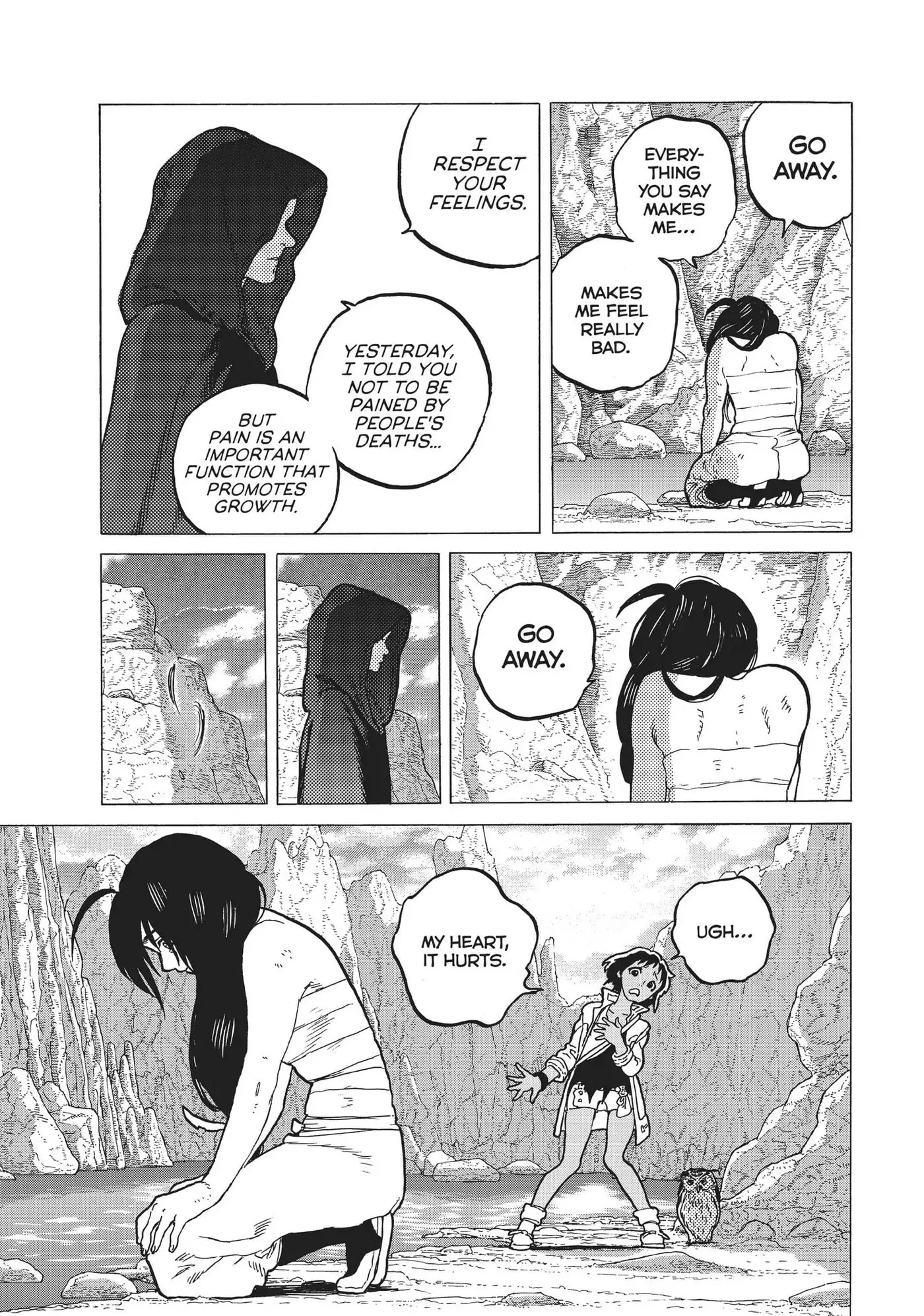 To You, The Immortal Chapter 38 page 7