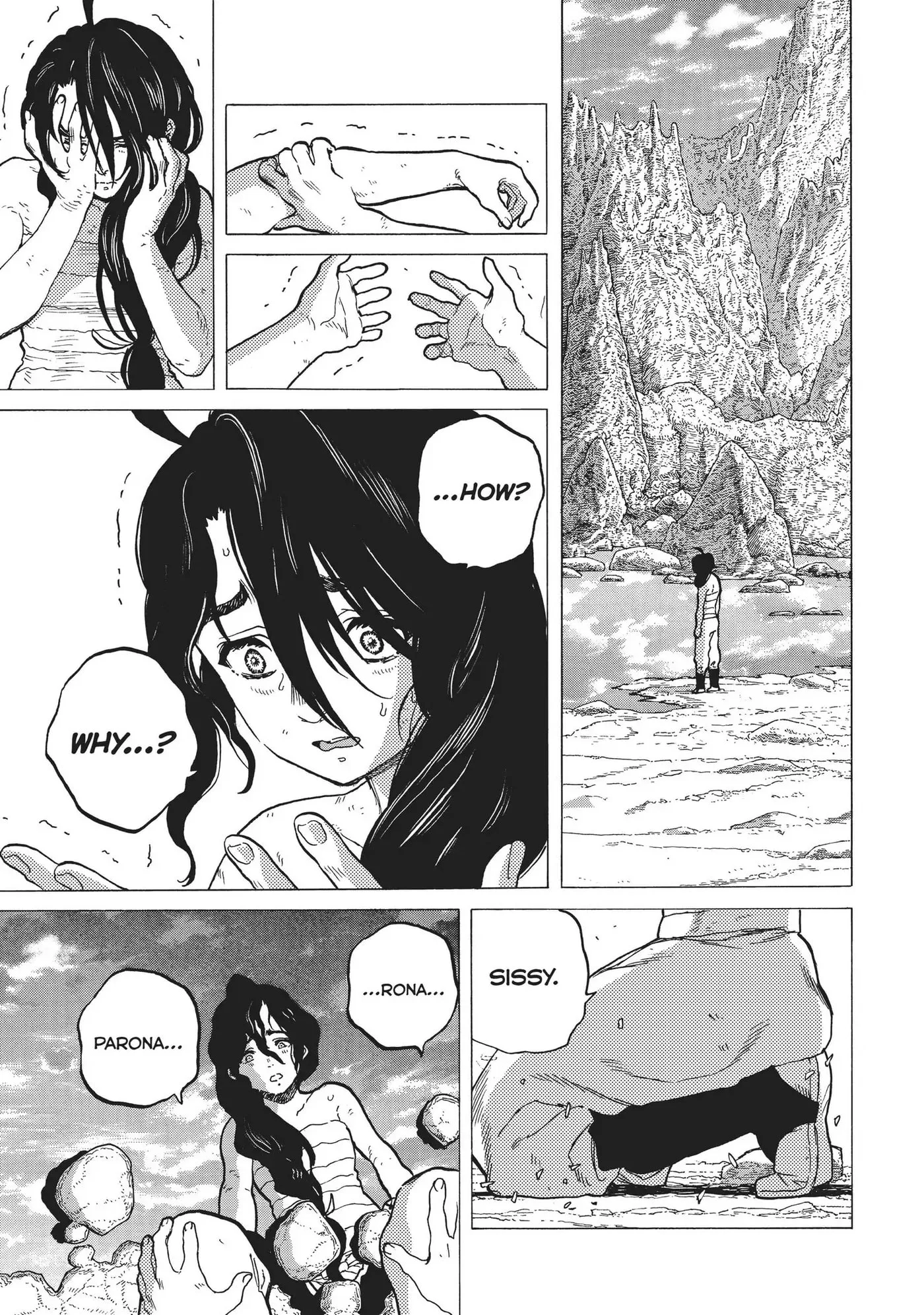 To You, The Immortal Chapter 38 page 5