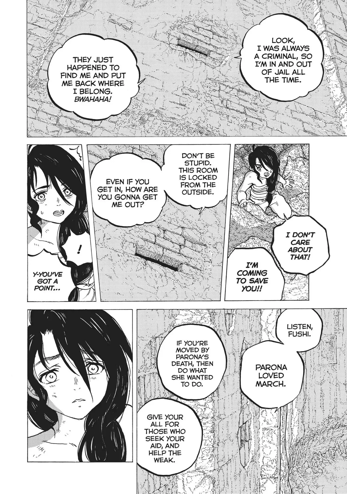 To You, The Immortal Chapter 39 page 4