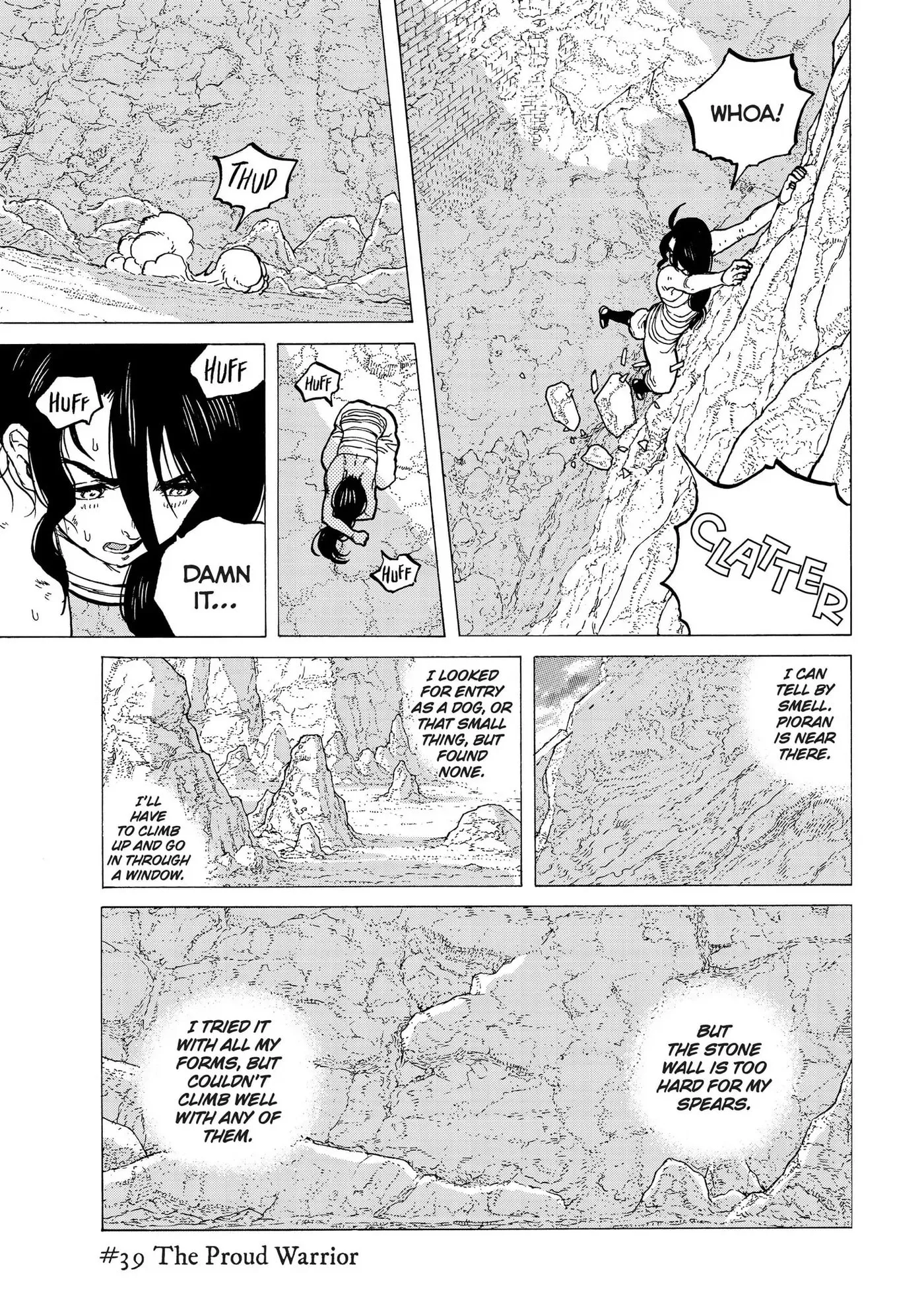 To You, The Immortal Chapter 39 page 1