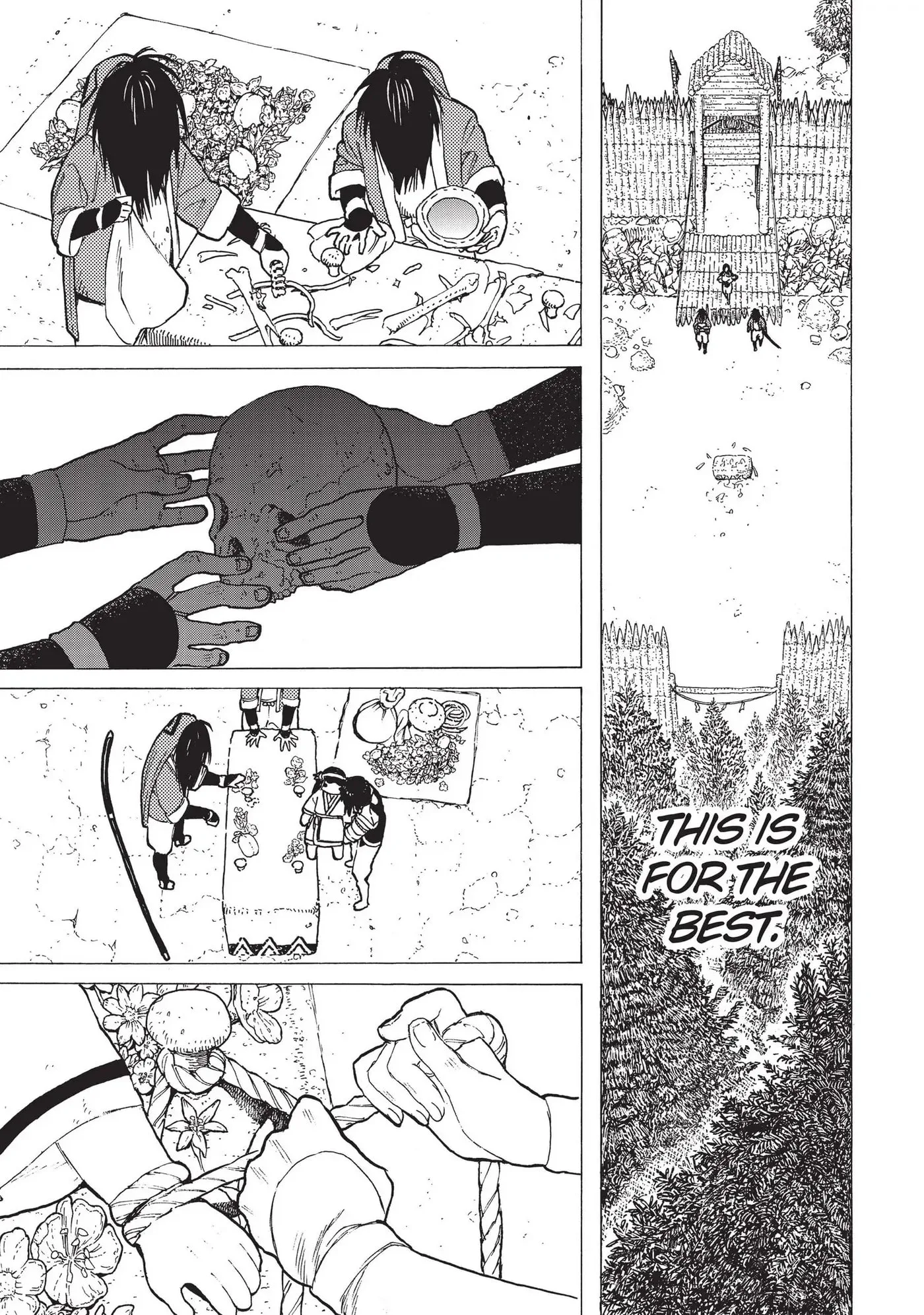 To You, The Immortal Chapter 4 page 7