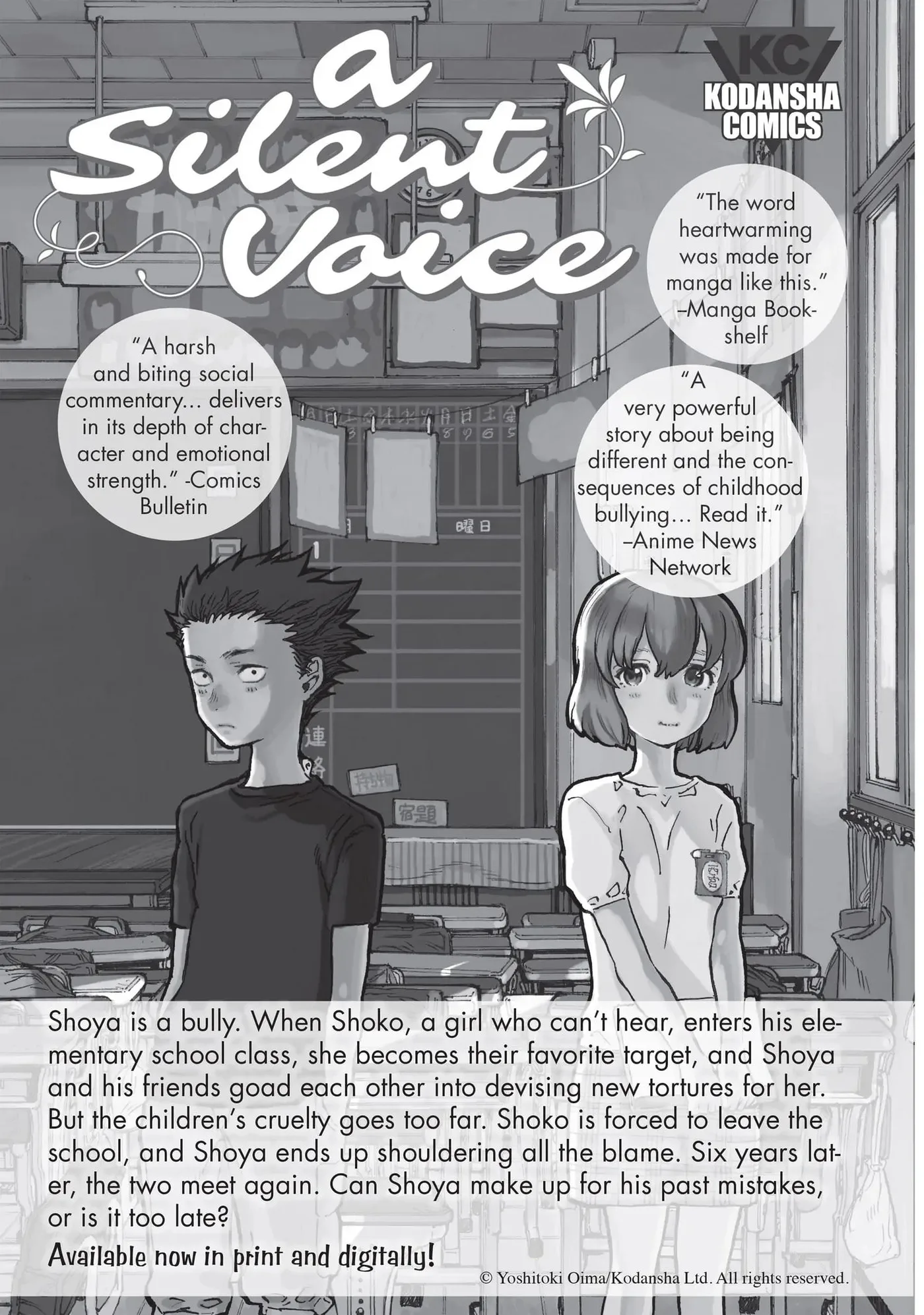 To You, The Immortal Chapter 4 page 33