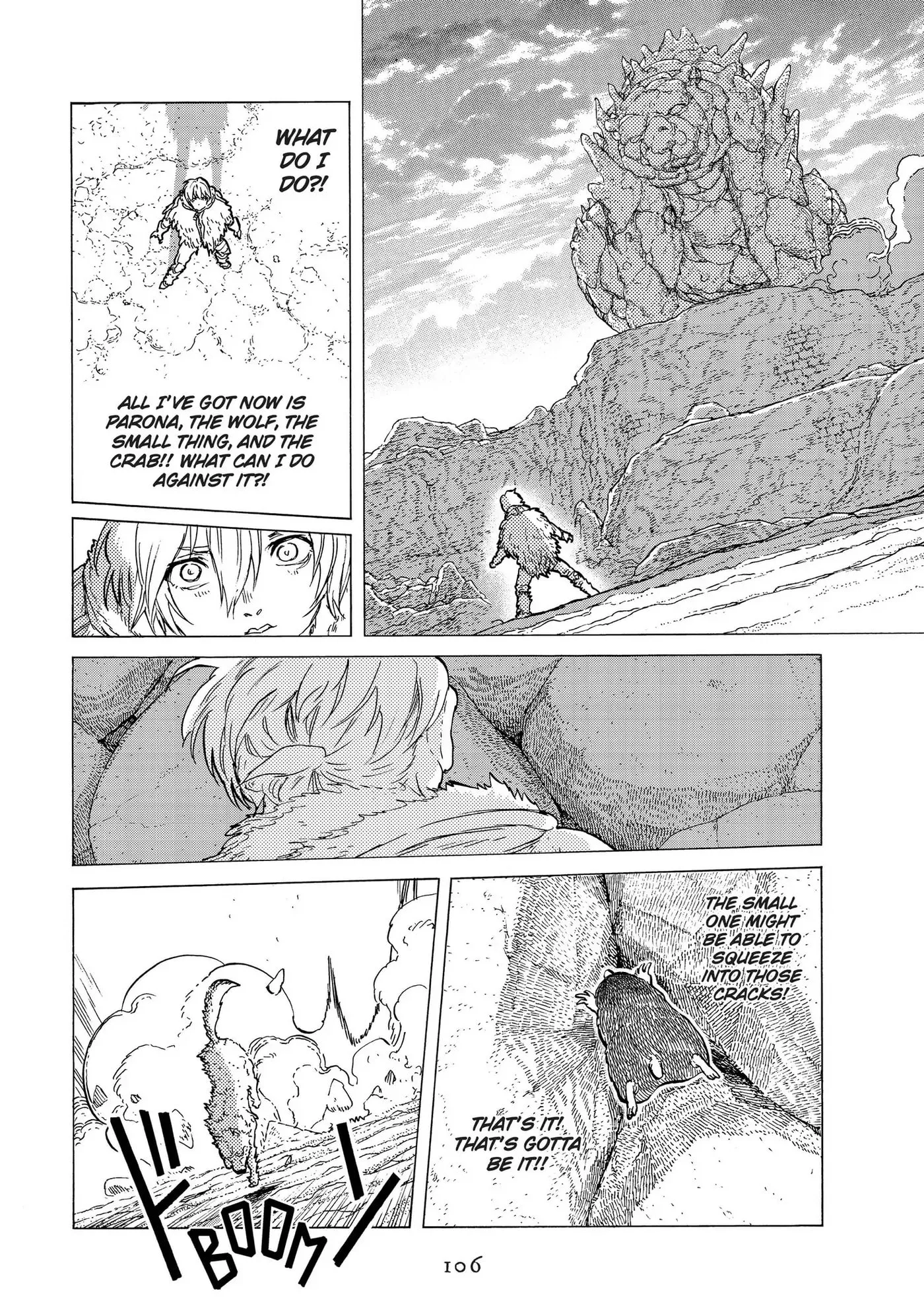 To You, The Immortal Chapter 40 page 14